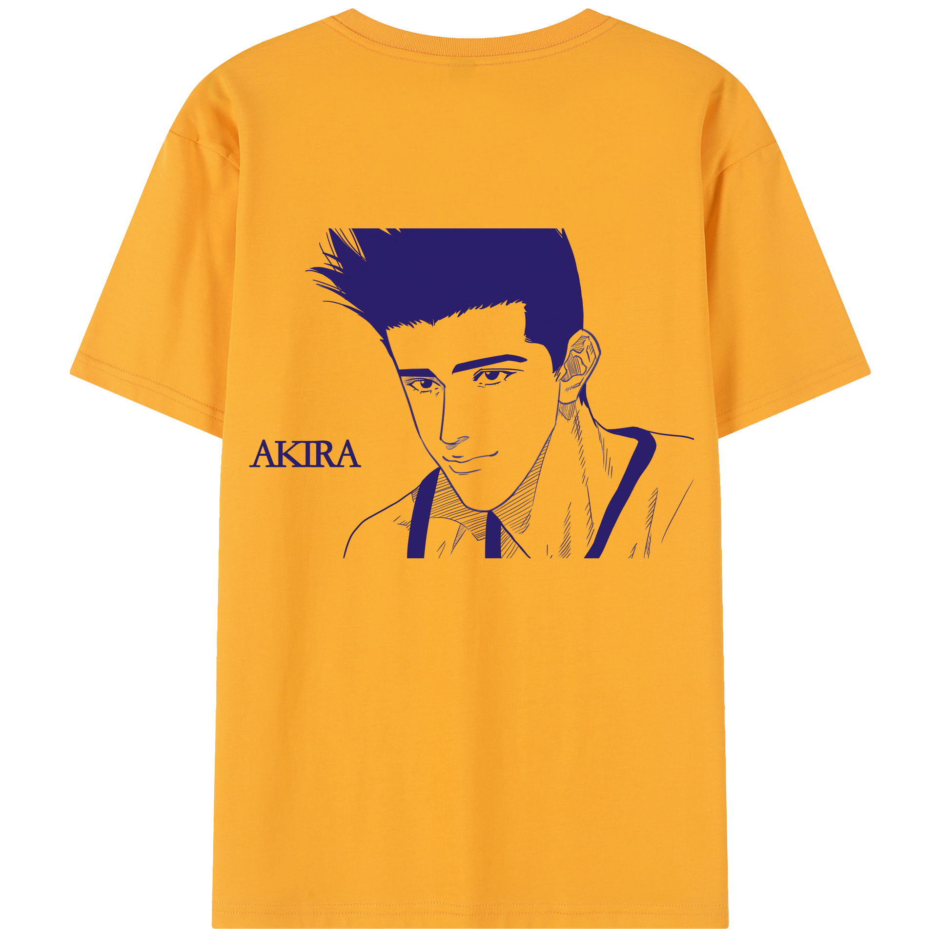 SLAM DUNK／スラムダンク レディース半袖Tシャツ(バックプリント)
