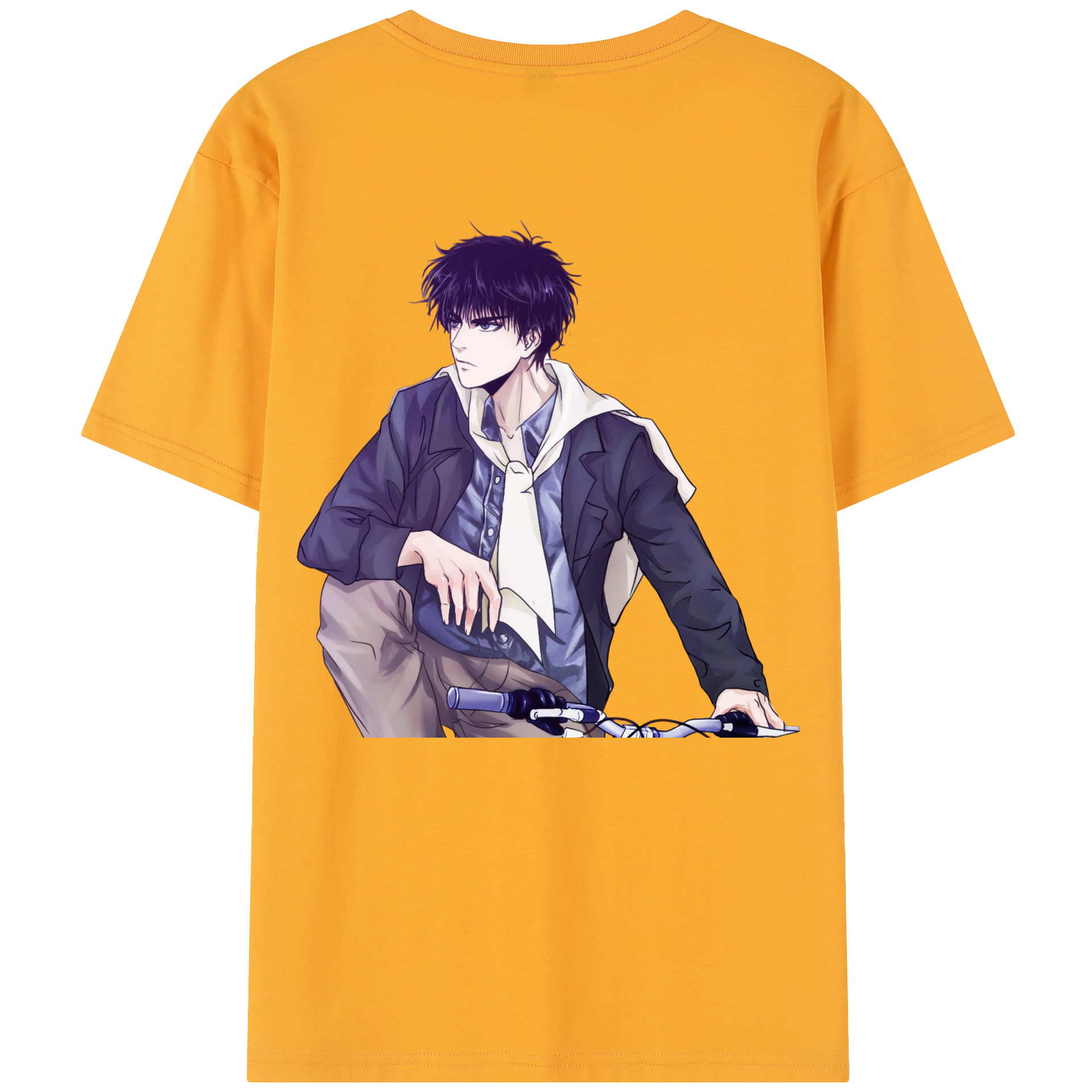 （画像用） SLAM DUNK／スラムダンク レディース半袖Tシャツ(バックプリント)