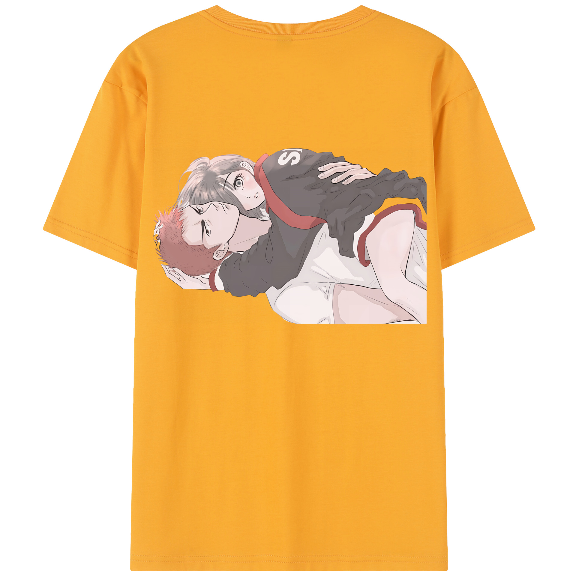 （画像用） SLAM DUNK／スラムダンク レディース半袖Tシャツ(バックプリント)