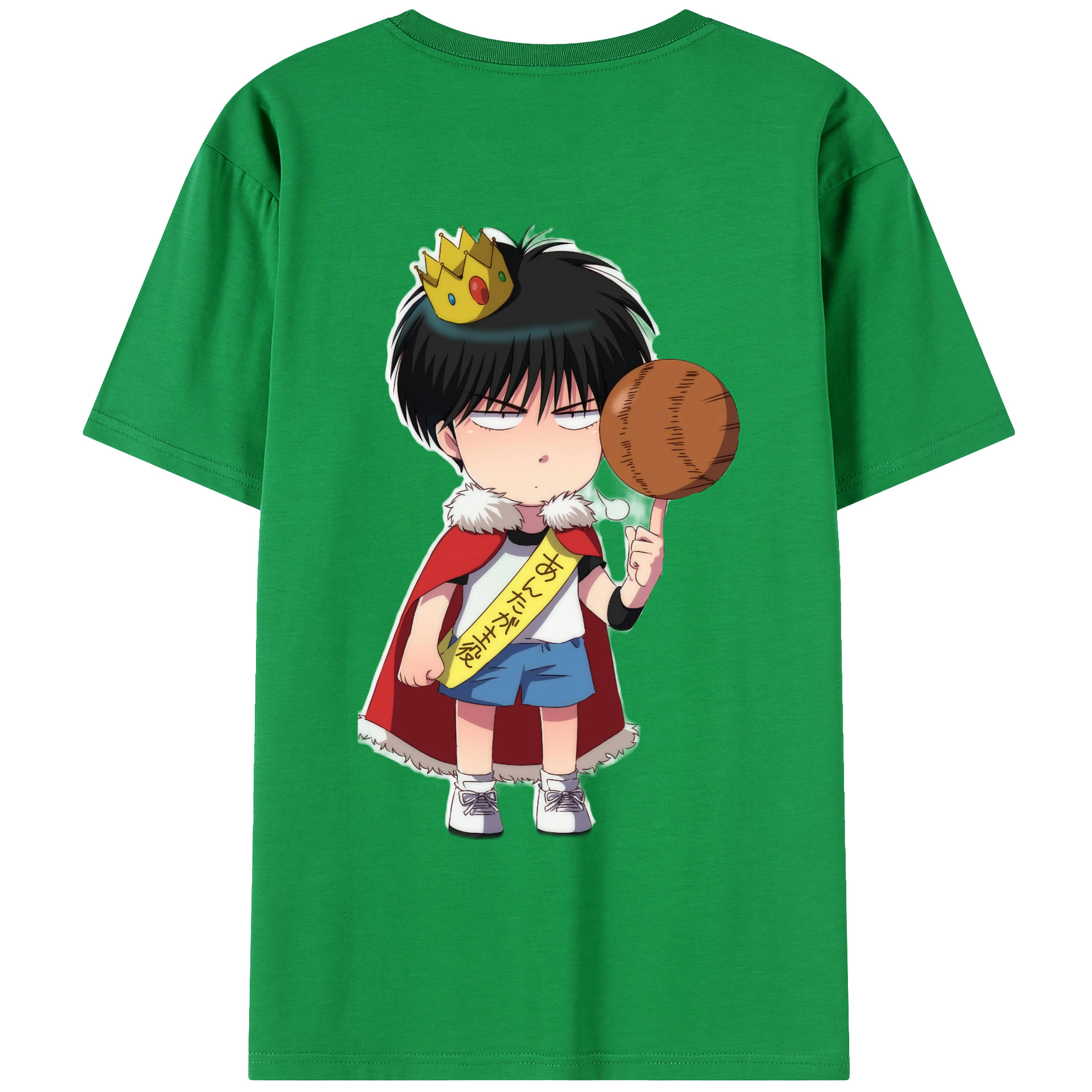 （画像用） SLAM DUNK／スラムダンク レディース半袖Tシャツ(バックプリント)