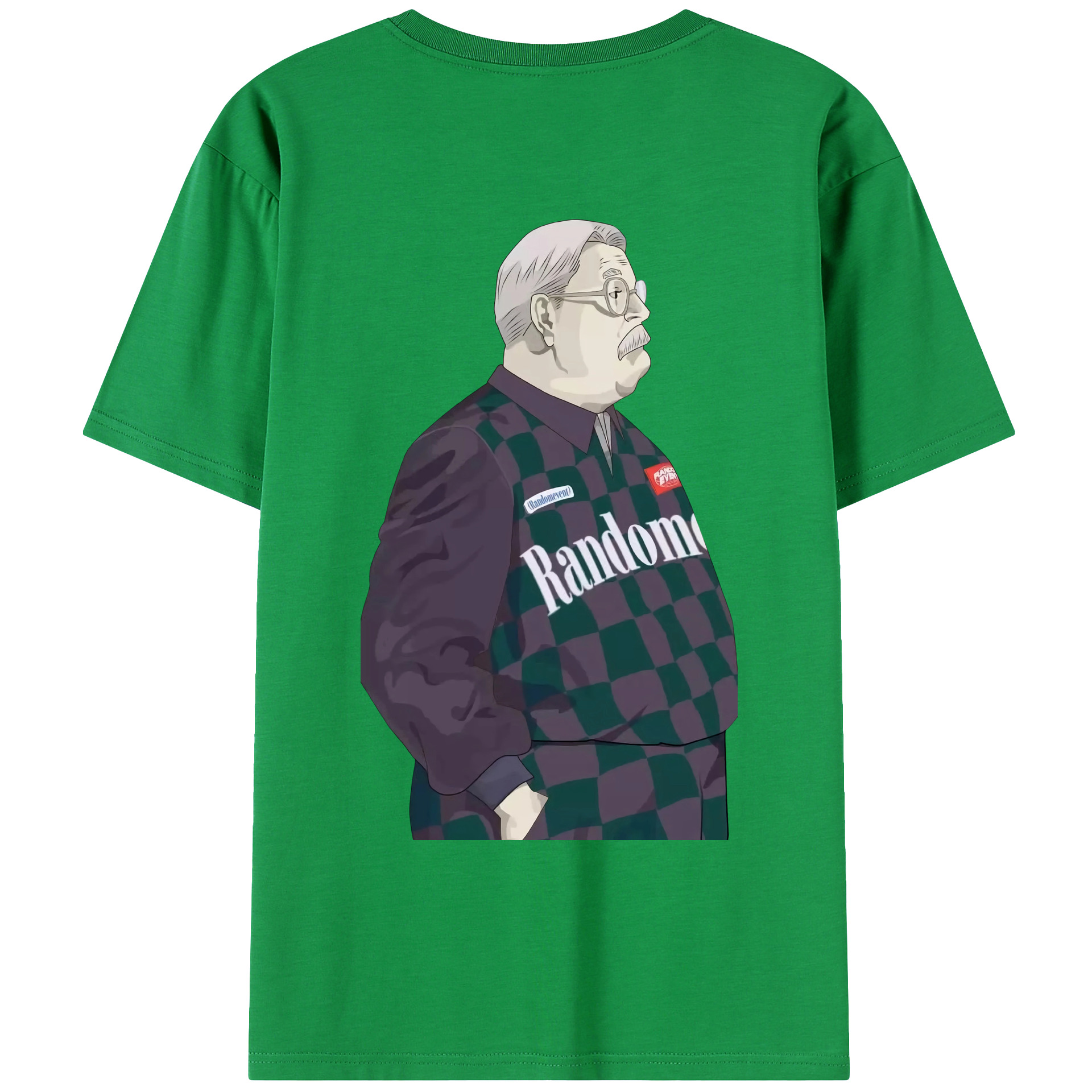 （画像用） SLAM DUNK／スラムダンク レディース半袖Tシャツ(バックプリント)