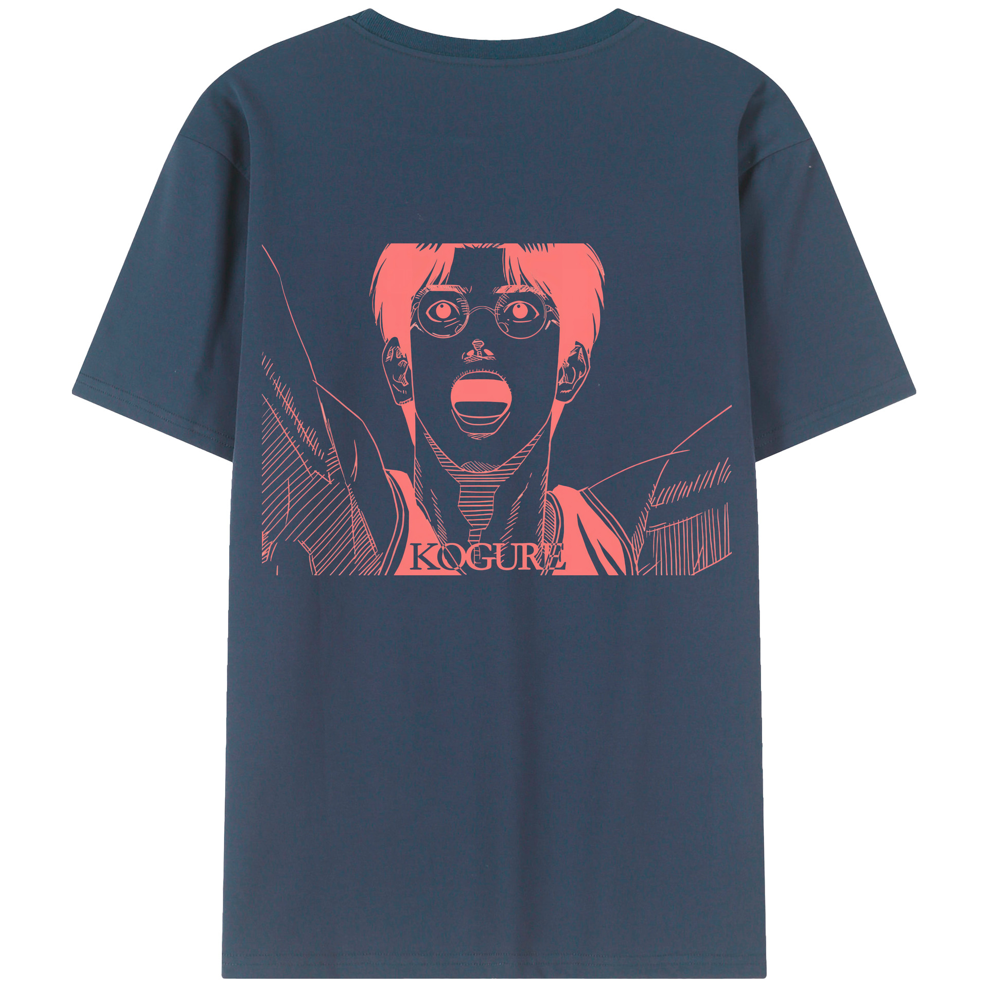 （画像用） SLAM DUNK／スラムダンク レディース半袖Tシャツ(バックプリント)