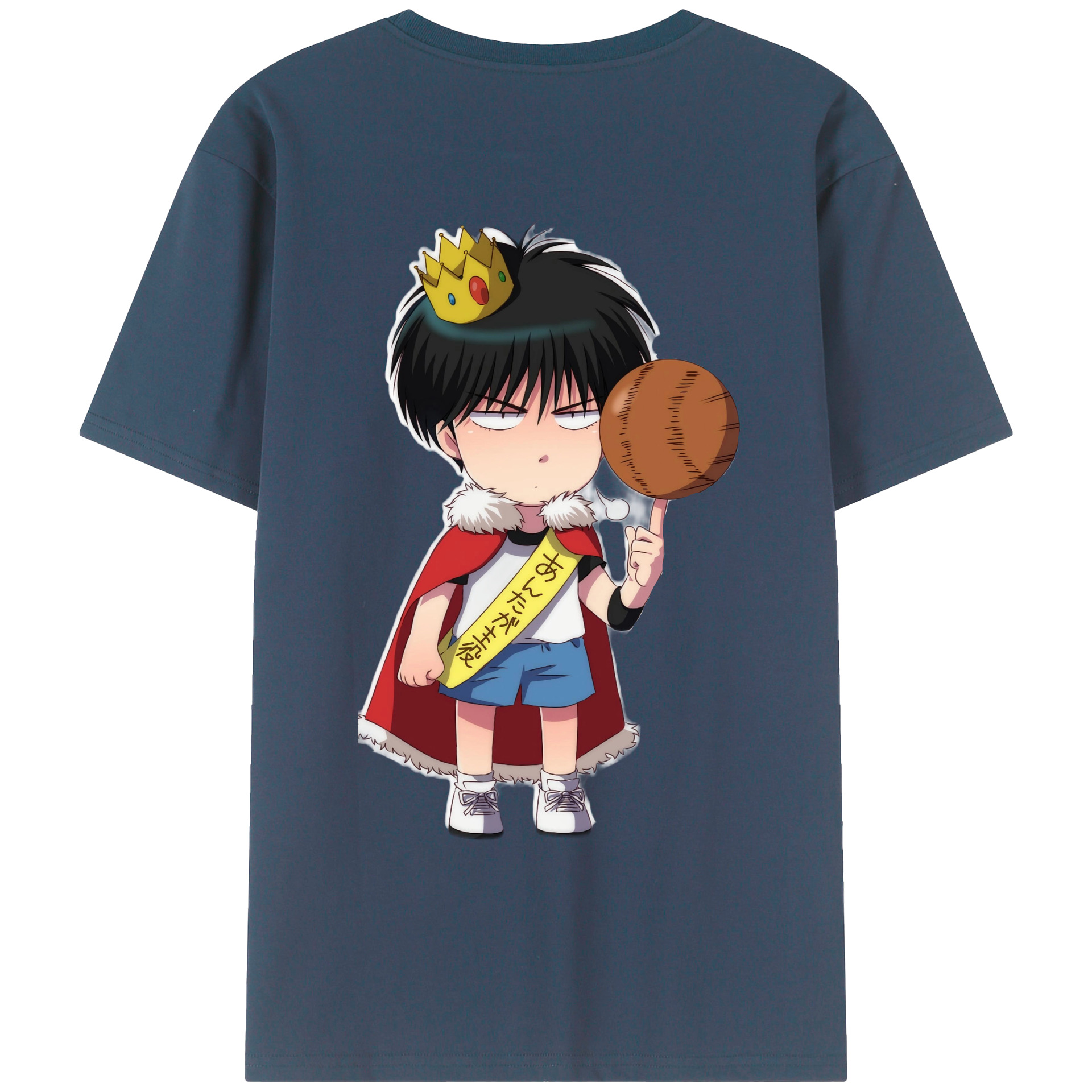 （画像用） SLAM DUNK／スラムダンク レディース半袖Tシャツ(バックプリント)