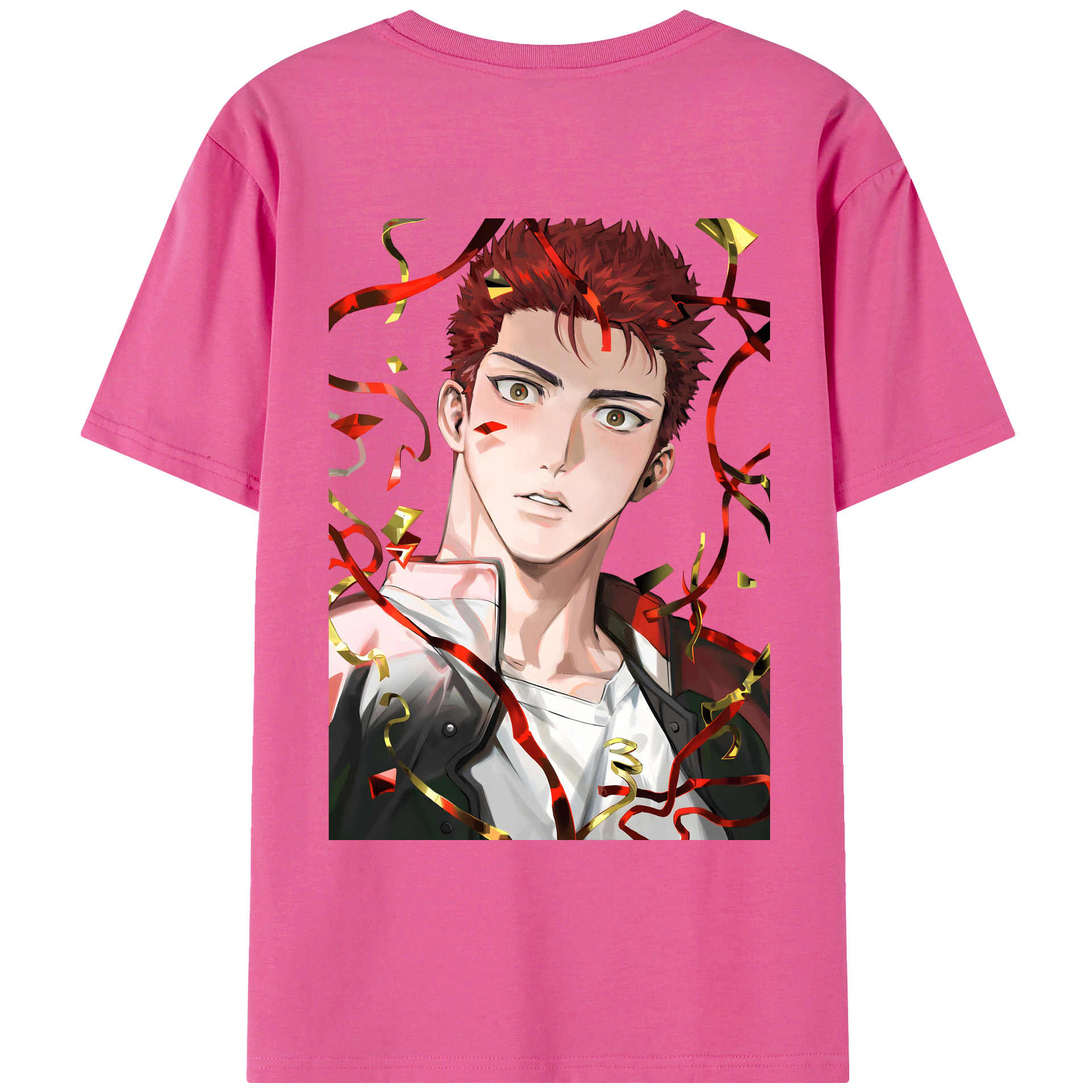 （画像用） SLAM DUNK／スラムダンク レディース半袖Tシャツ(バックプリント)