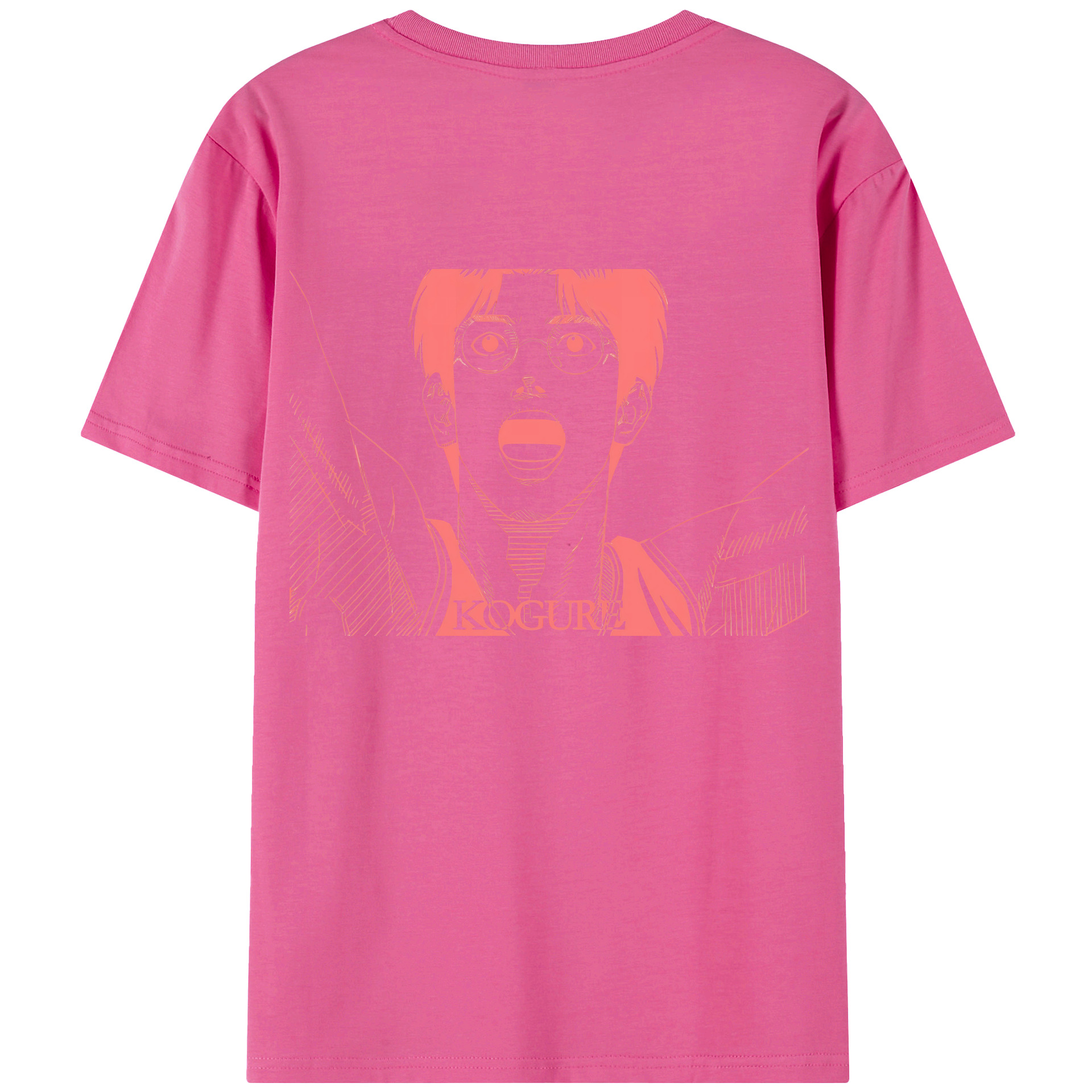 （画像用） SLAM DUNK／スラムダンク レディース半袖Tシャツ(バックプリント)