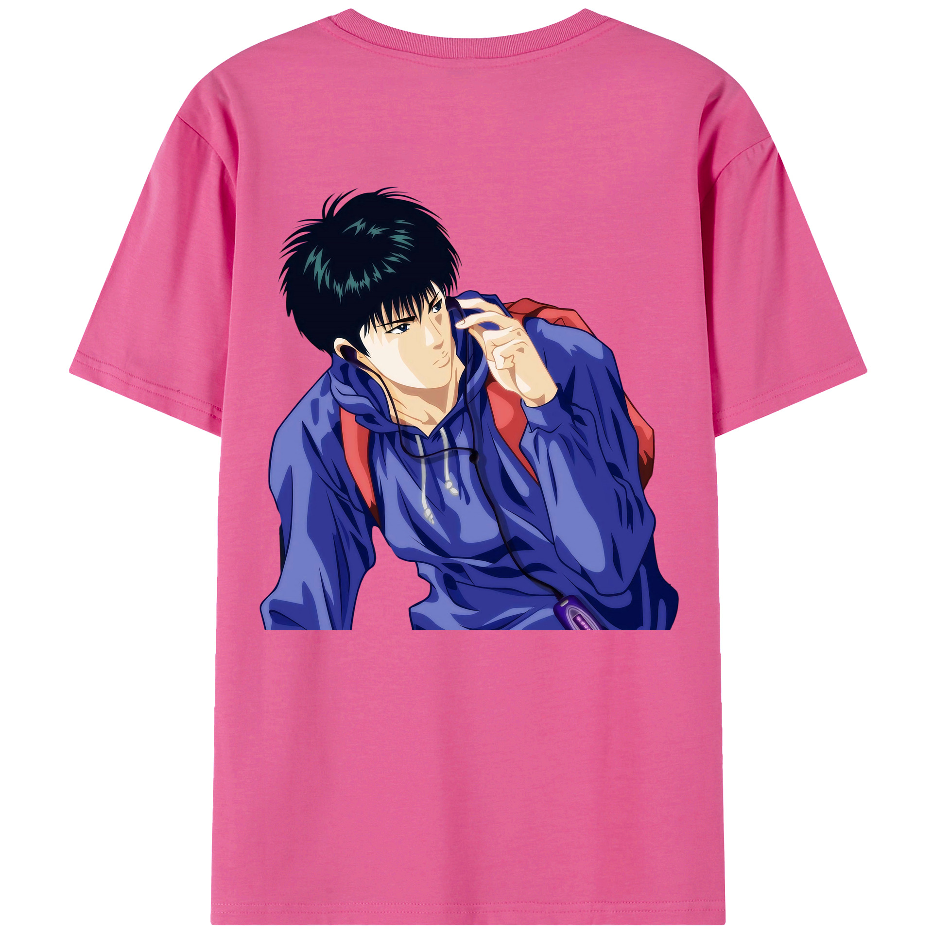 （画像用） SLAM DUNK／スラムダンク レディース半袖Tシャツ(バックプリント)