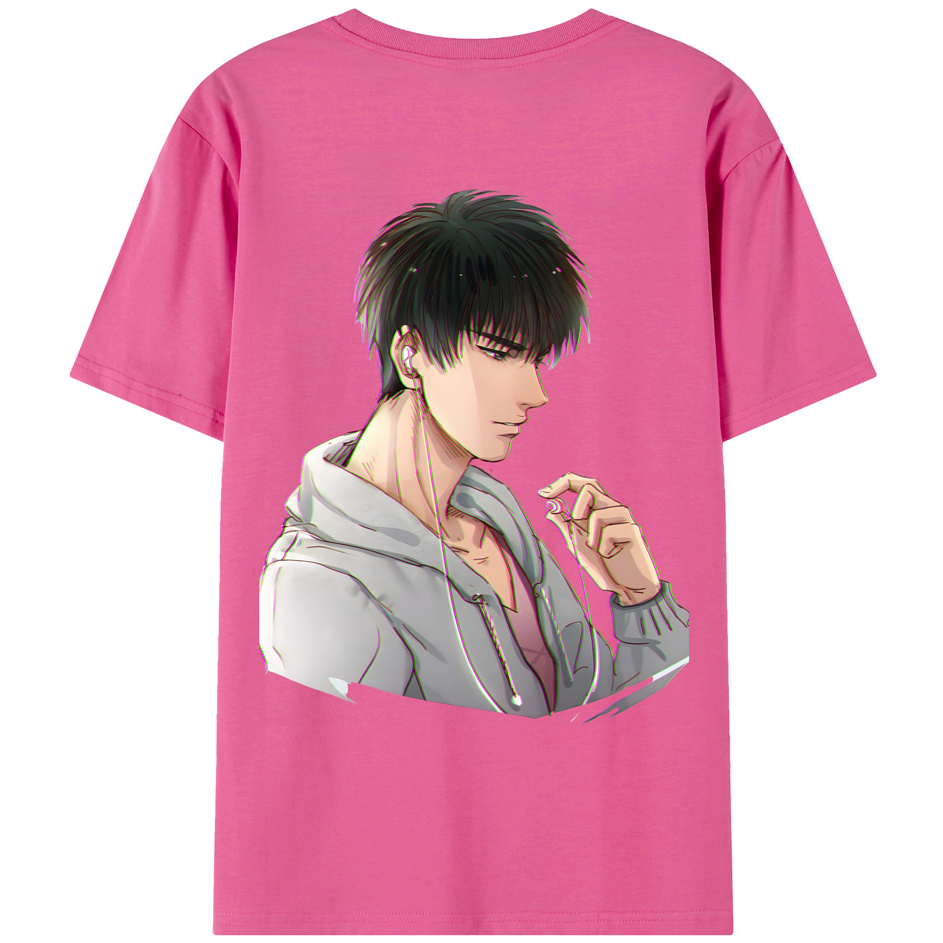 （画像用） SLAM DUNK／スラムダンク レディース半袖Tシャツ(バックプリント)