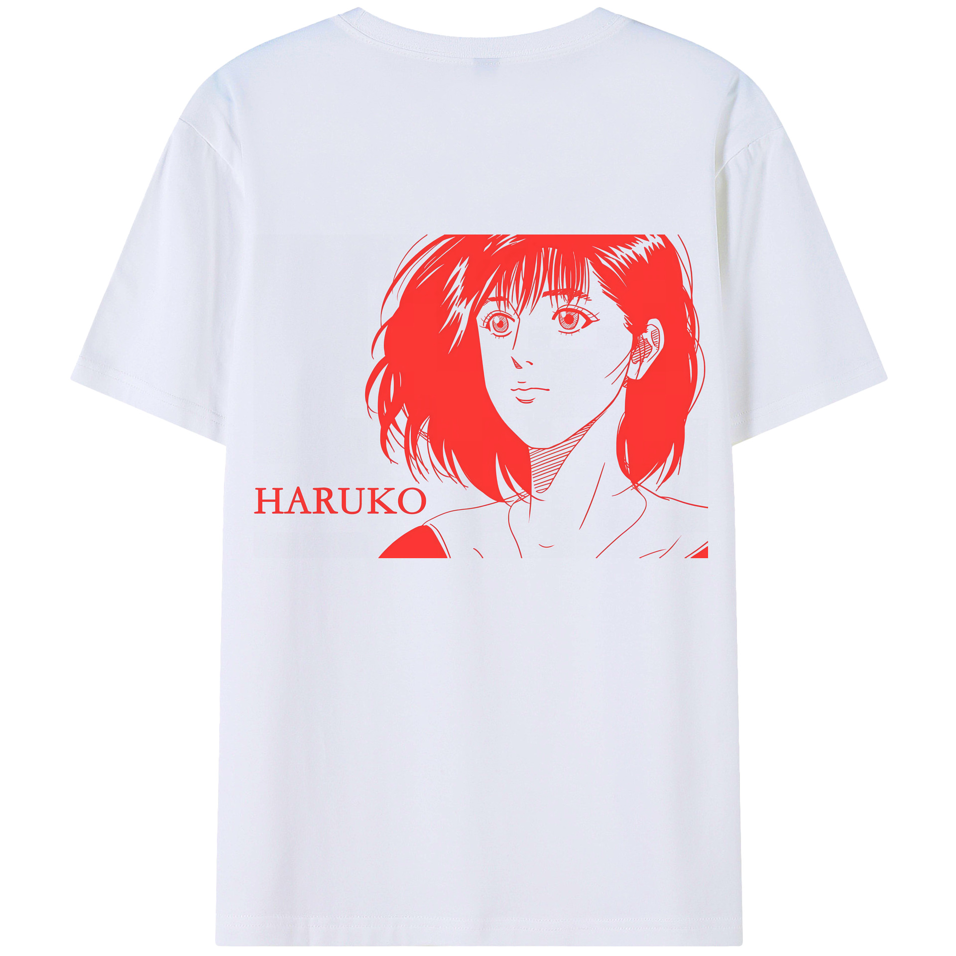 （画像用） SLAM DUNK／スラムダンク レディース半袖Tシャツ(バックプリント)