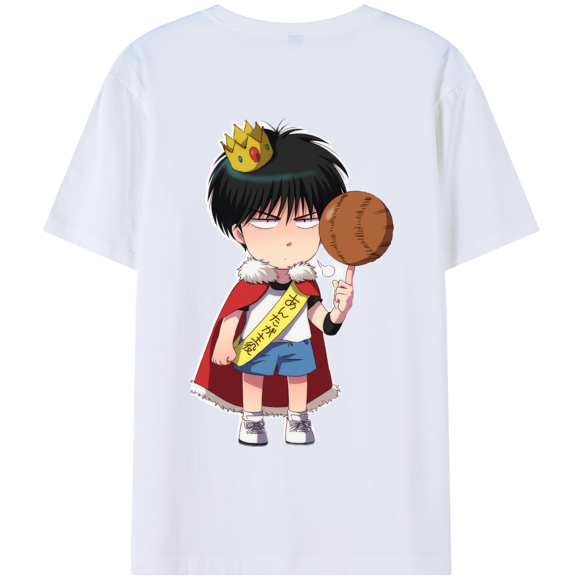 （画像用） SLAM DUNK／スラムダンク レディース半袖Tシャツ(バックプリント)