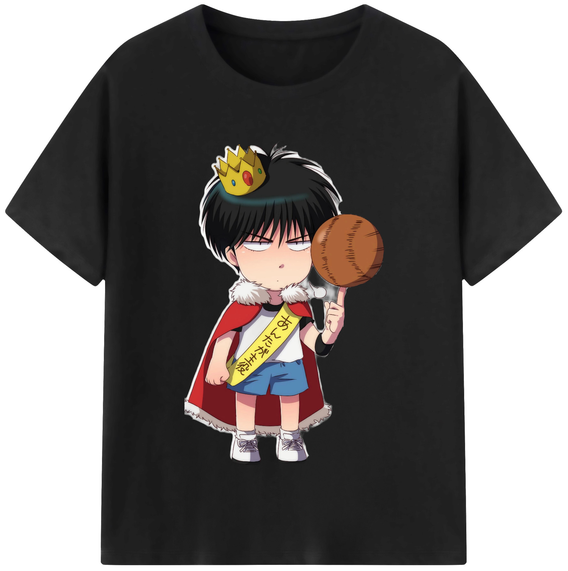（画像用） SLAM DUNK／スラムダンク レディースカジュアルプリントTシャツ（綿100％）