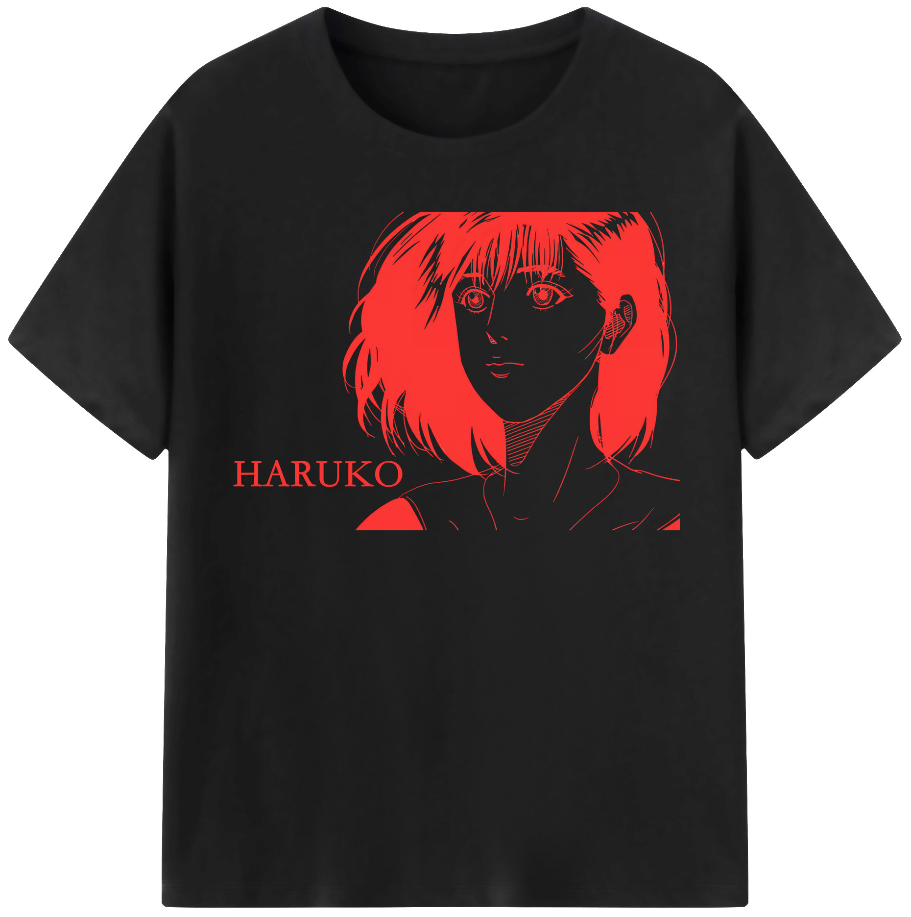 （画像用） SLAM DUNK／スラムダンク レディースカジュアルプリントTシャツ（綿100％）