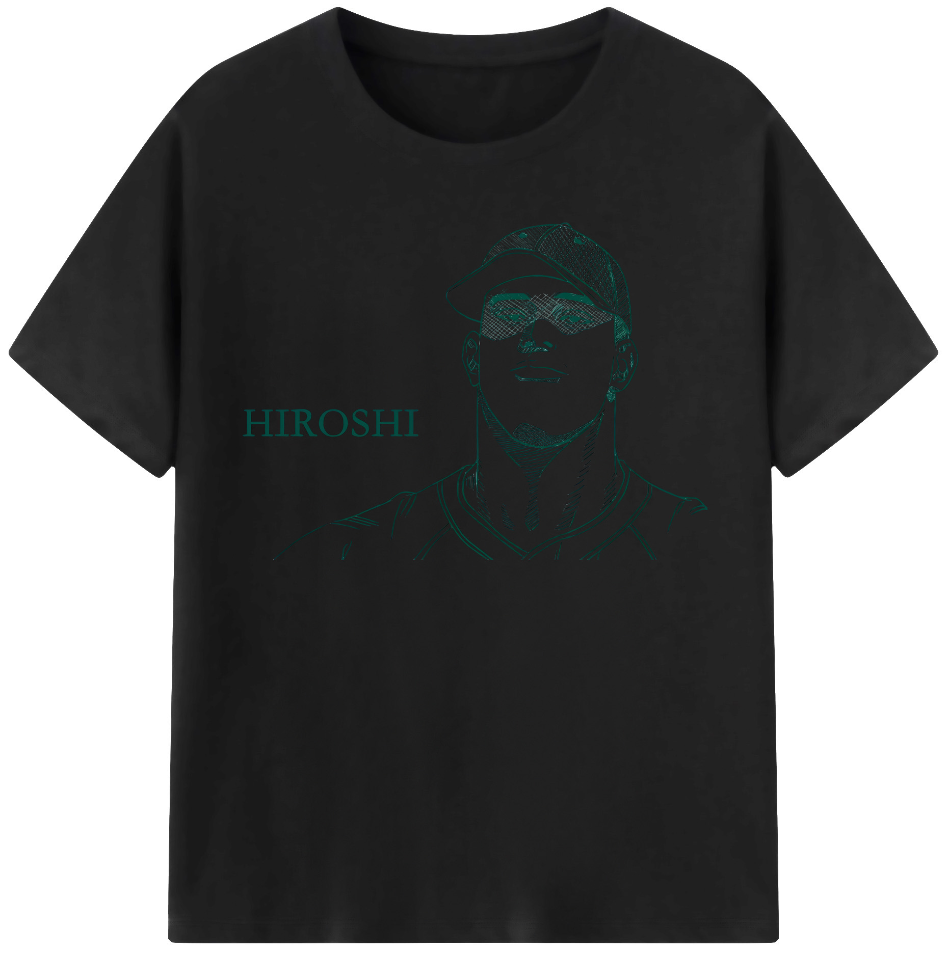 （画像用） SLAM DUNK／スラムダンク レディースカジュアルプリントTシャツ（綿100％）
