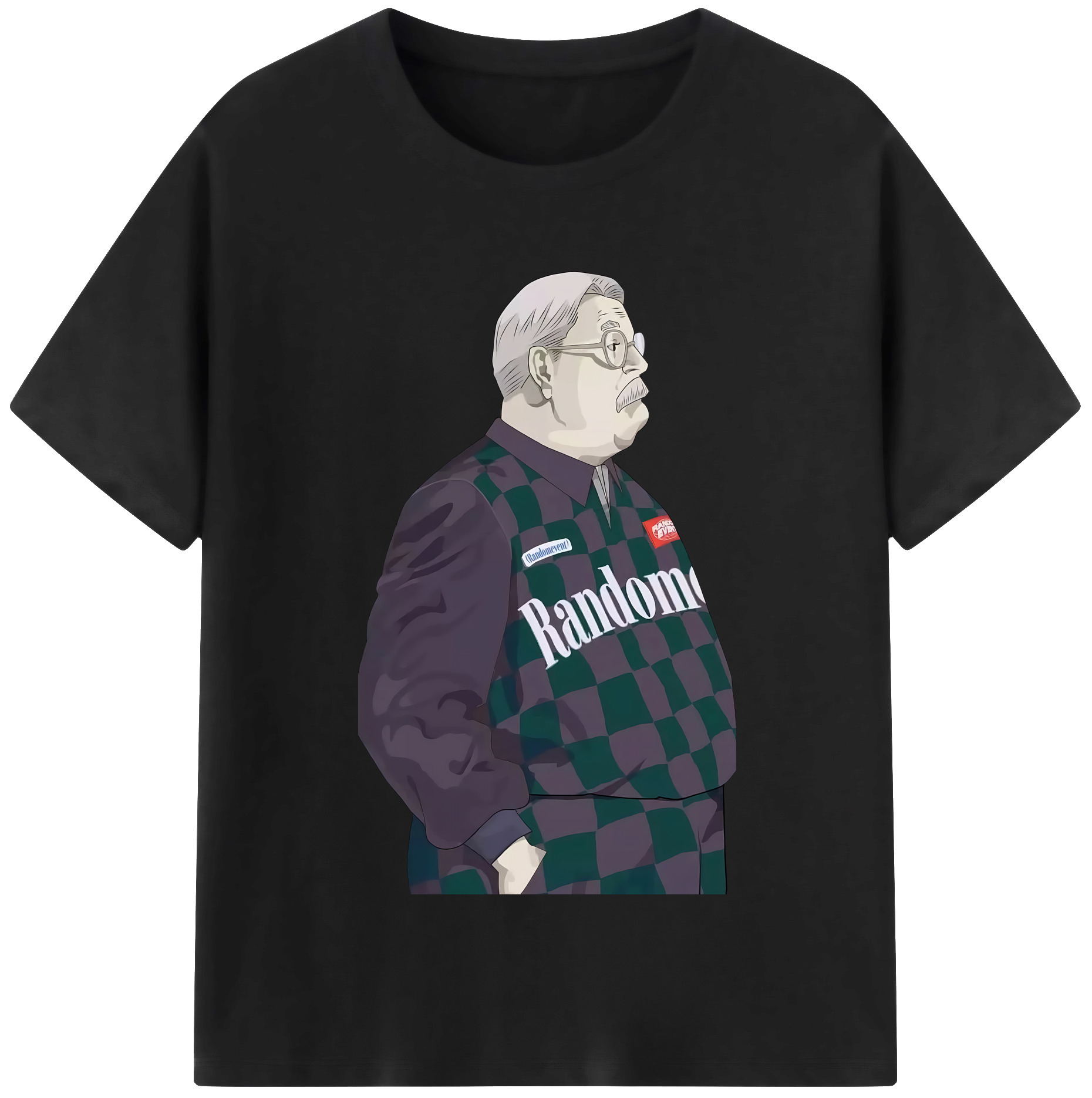 （画像用） SLAM DUNK／スラムダンク レディースカジュアルプリントTシャツ（綿100％）