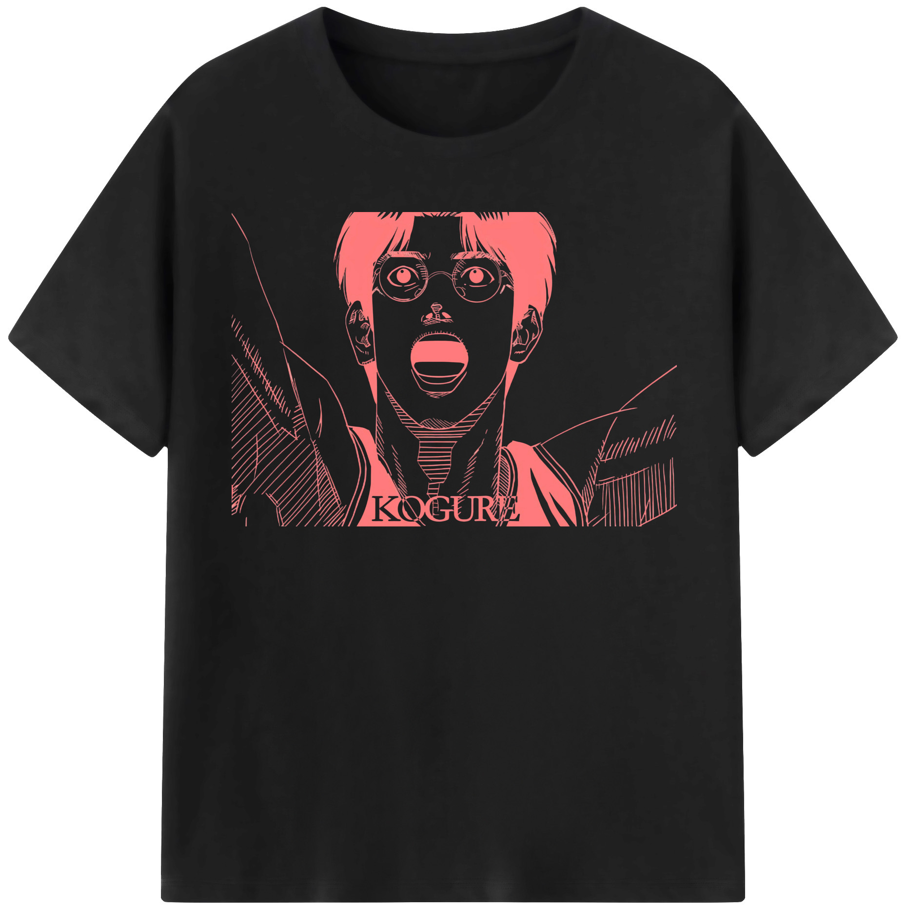 （画像用） SLAM DUNK／スラムダンク レディースカジュアルプリントTシャツ（綿100％）