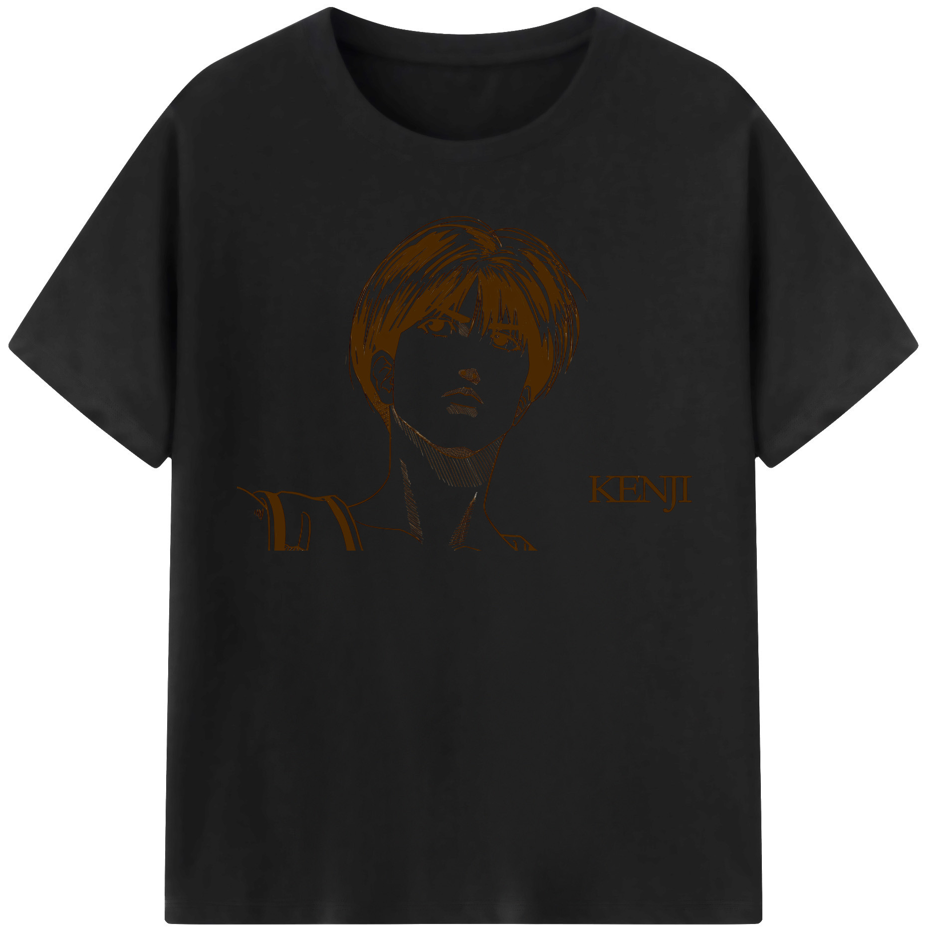 （画像用） SLAM DUNK／スラムダンク レディースカジュアルプリントTシャツ（綿100％）