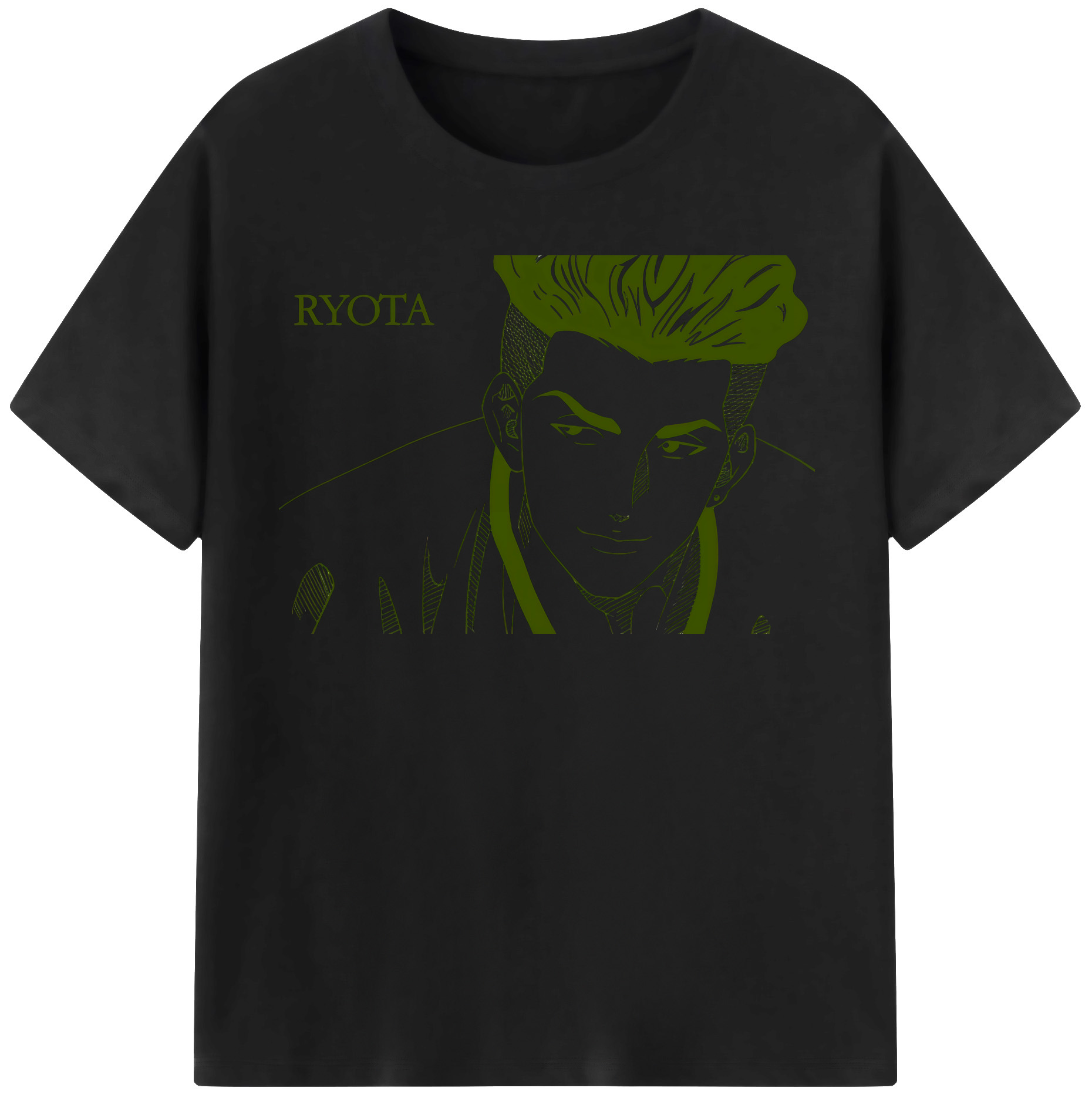 （画像用） SLAM DUNK／スラムダンク レディースカジュアルプリントTシャツ（綿100％）