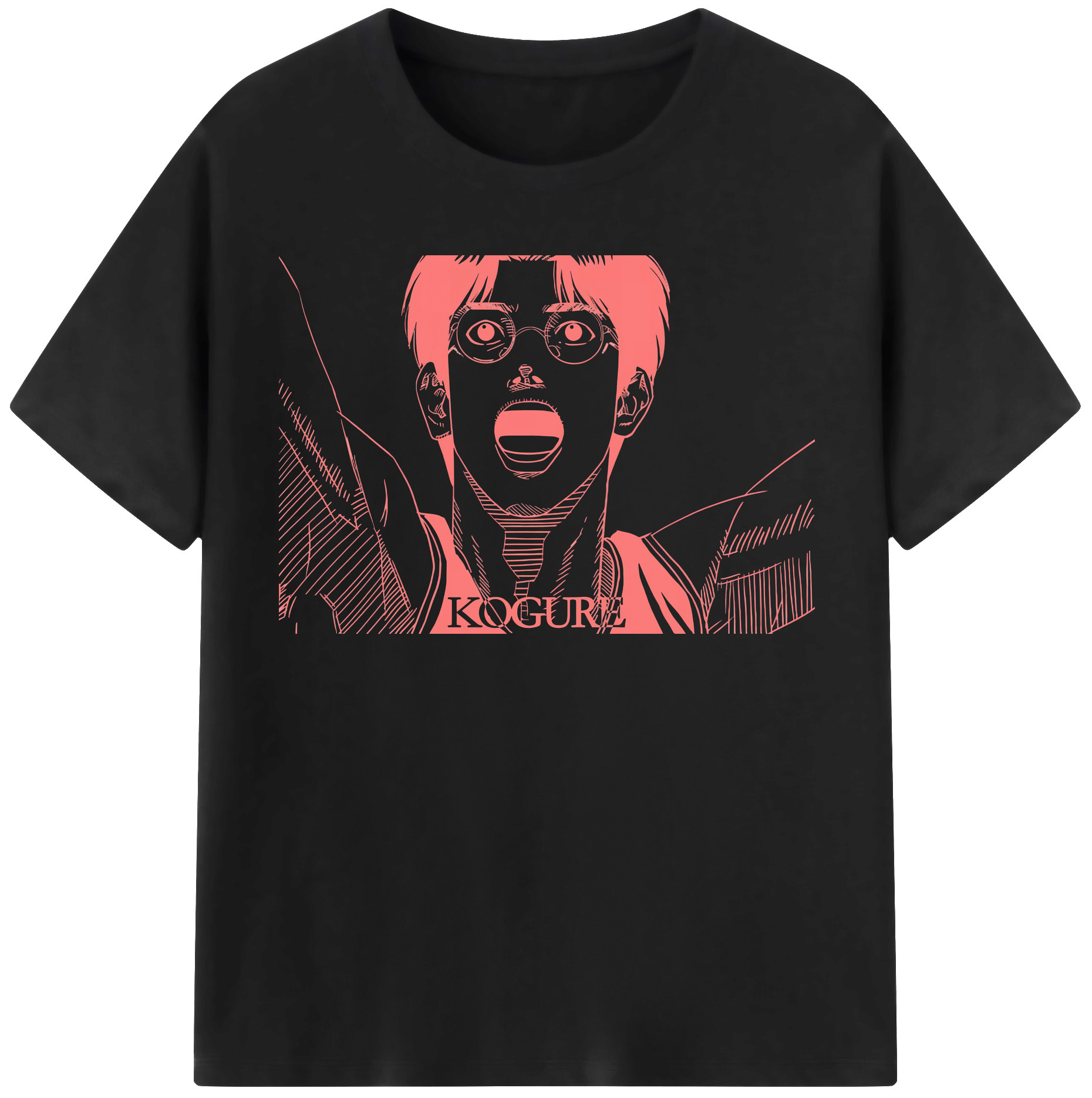 （画像用） SLAM DUNK／スラムダンク レディースカジュアルプリントTシャツ（綿100％）
