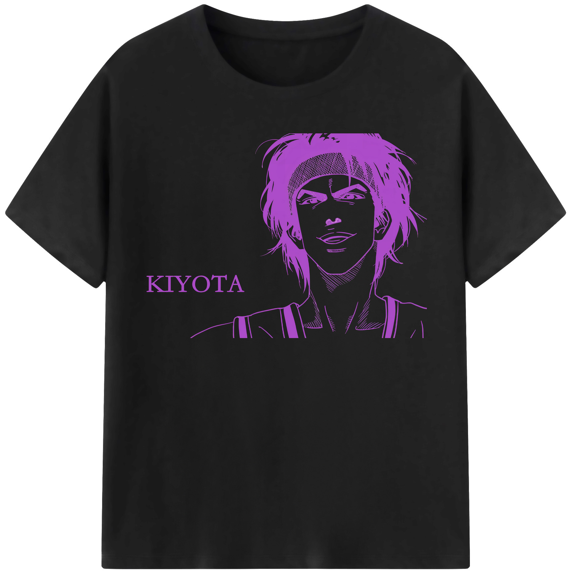 （画像用） SLAM DUNK／スラムダンク レディースカジュアルプリントTシャツ（綿100％）