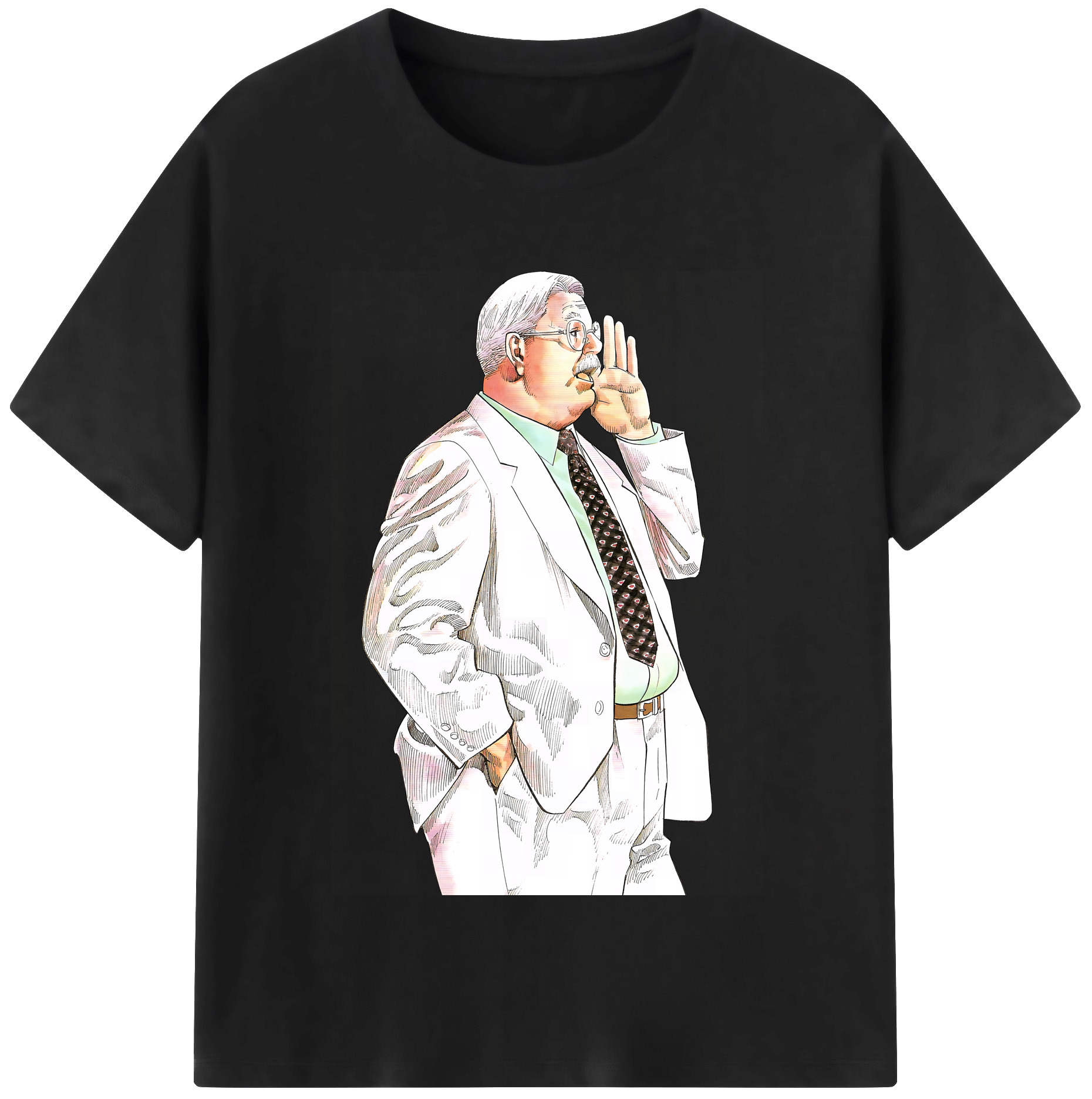 （画像用） SLAM DUNK／スラムダンク レディースカジュアルプリントTシャツ（綿100％）