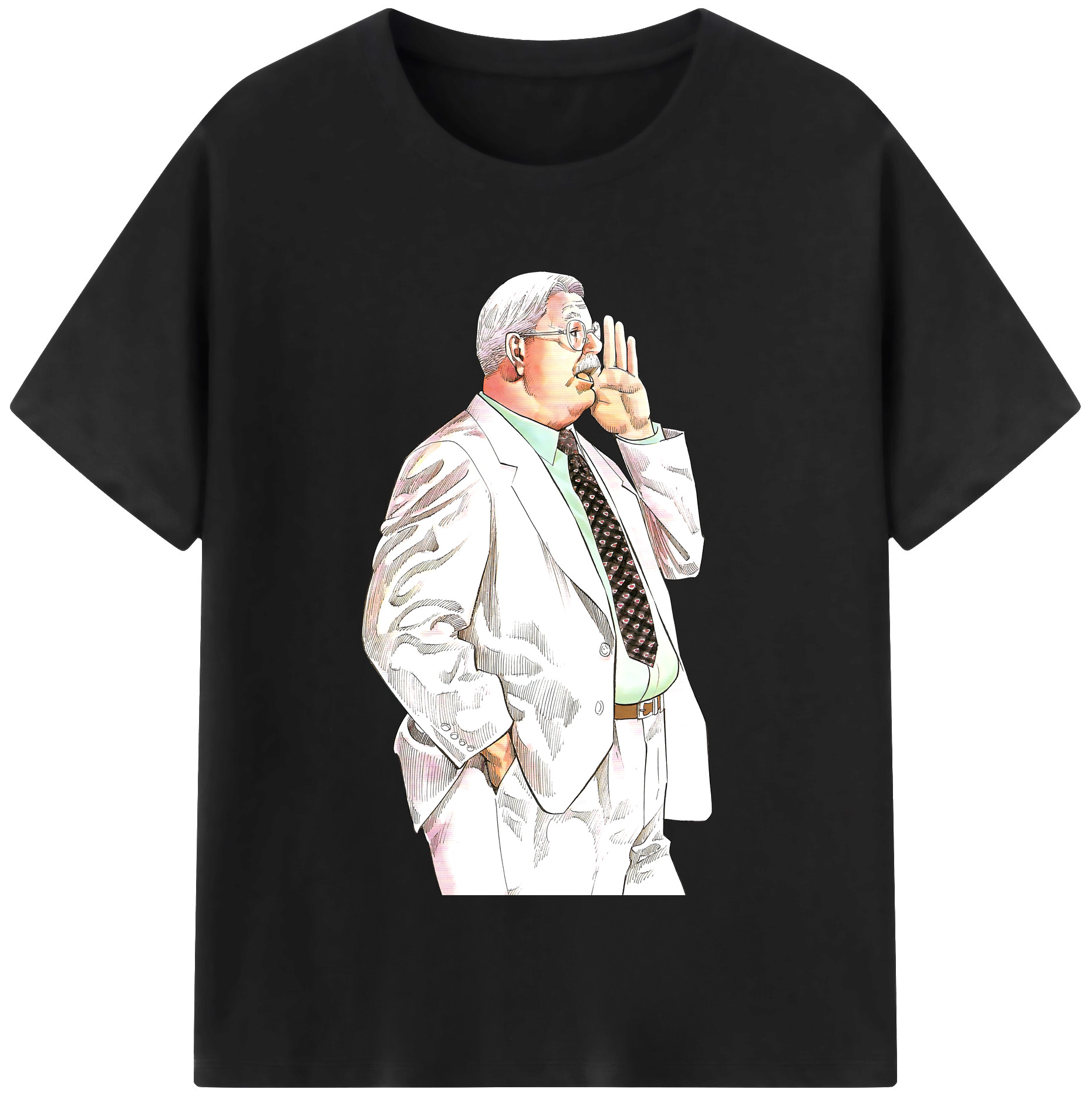 （画像用） SLAM DUNK／スラムダンク レディースカジュアルプリントTシャツ（綿100％）