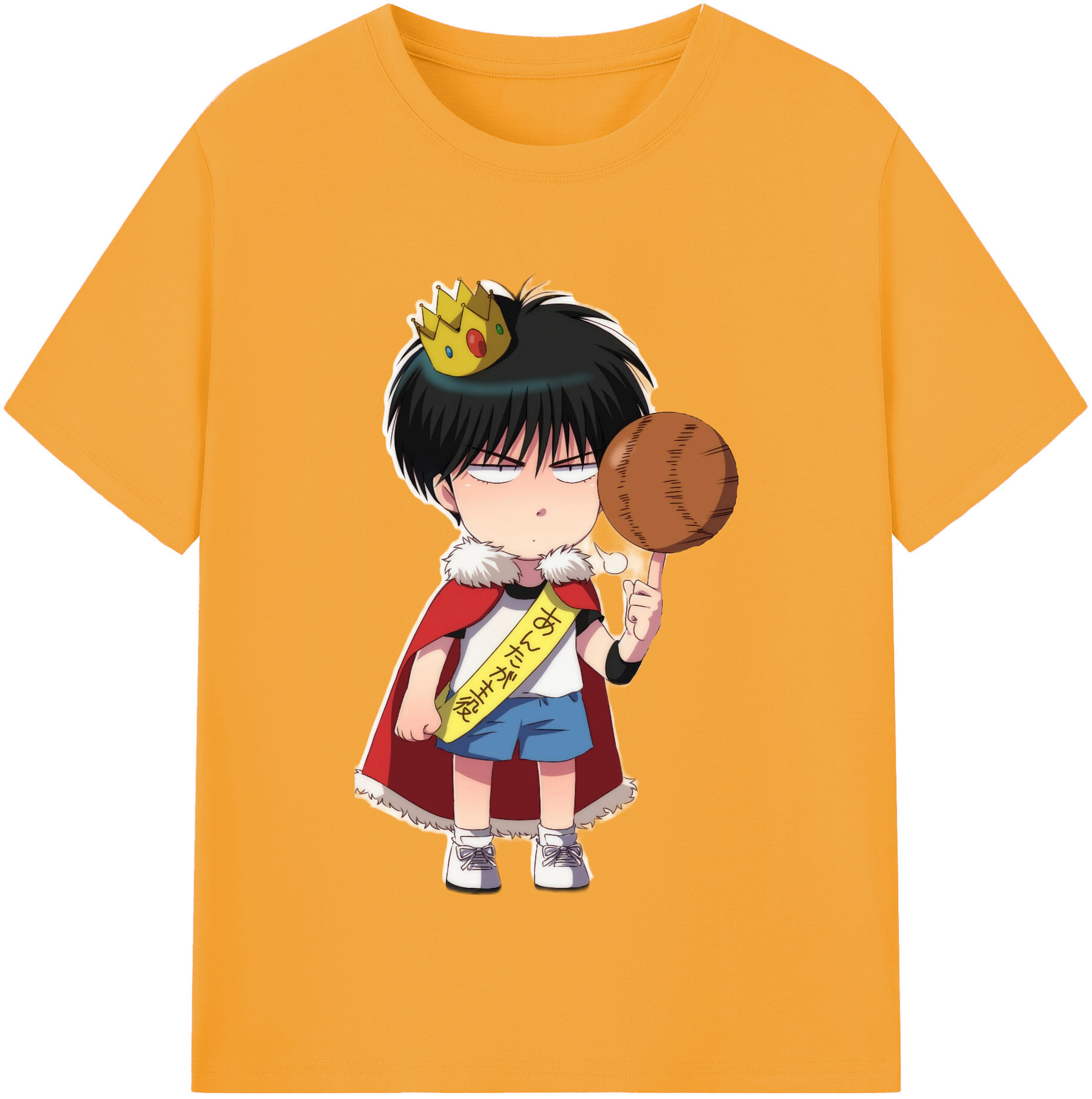 （画像用） SLAM DUNK／スラムダンク レディースカジュアルプリントTシャツ（綿100％）