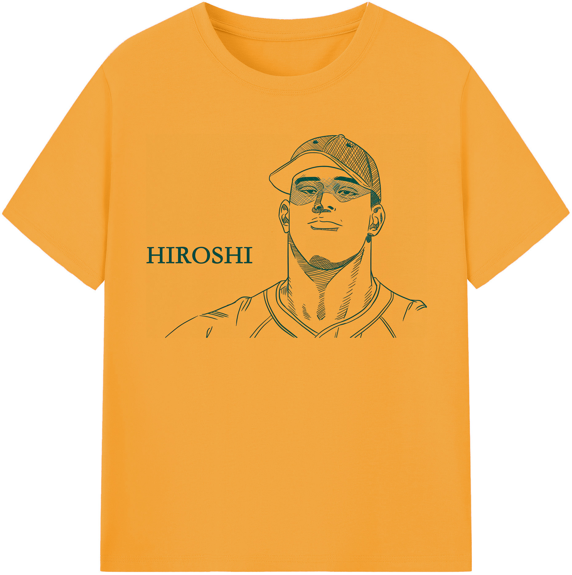 （画像用） SLAM DUNK／スラムダンク レディースカジュアルプリントTシャツ（綿100％）