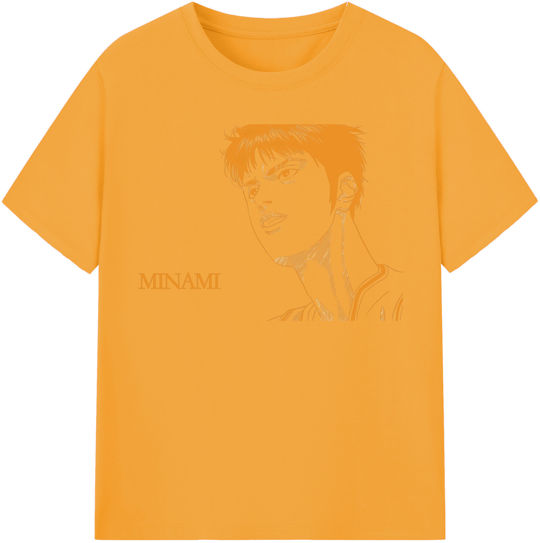 （画像用） SLAM DUNK／スラムダンク レディースカジュアルプリントTシャツ（綿100％）