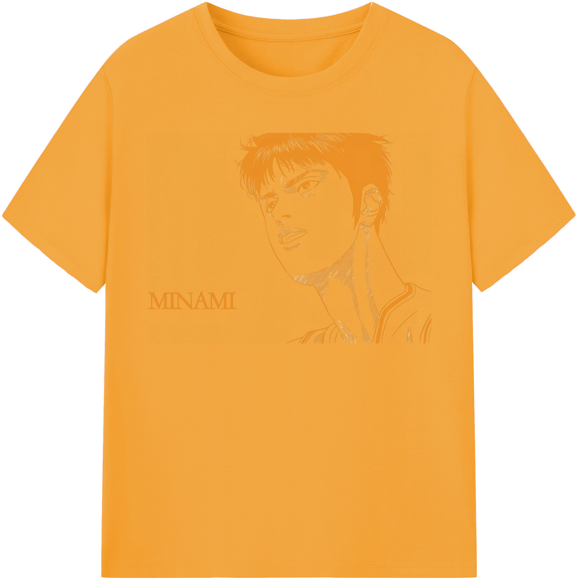 （画像用） SLAM DUNK／スラムダンク レディースカジュアルプリントTシャツ（綿100％）
