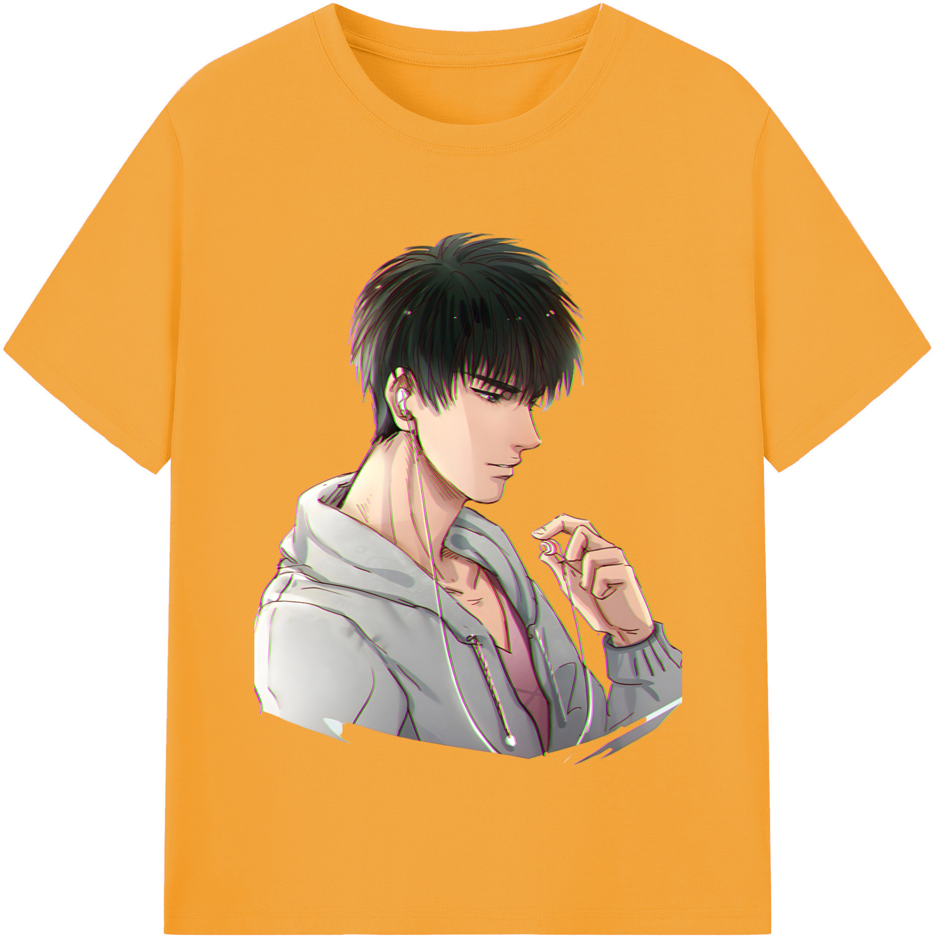 （画像用） SLAM DUNK／スラムダンク レディースカジュアルプリントTシャツ（綿100％）