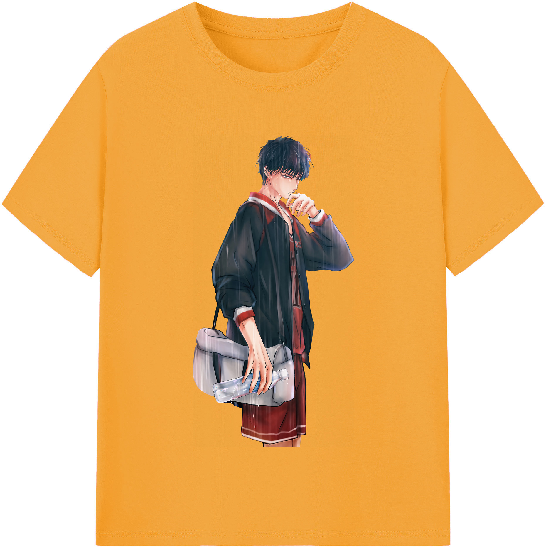 （画像用） SLAM DUNK／スラムダンク レディースカジュアルプリントTシャツ（綿100％）