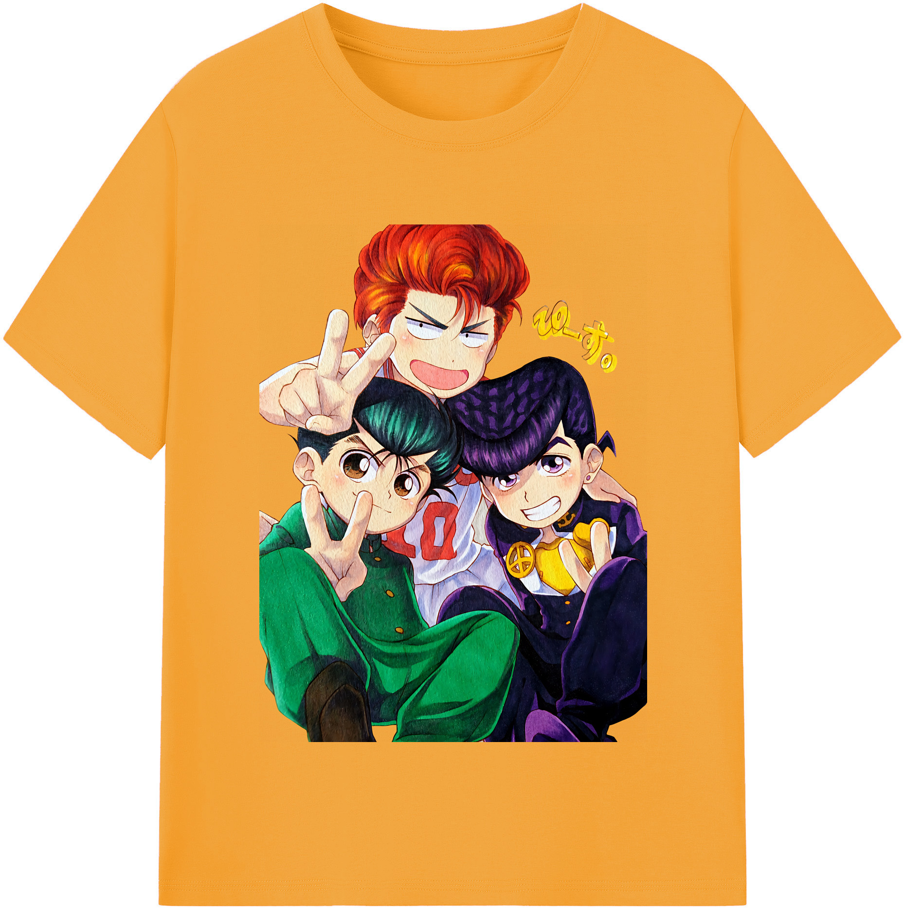 （画像用） SLAM DUNK／スラムダンク レディースカジュアルプリントTシャツ（綿100％）