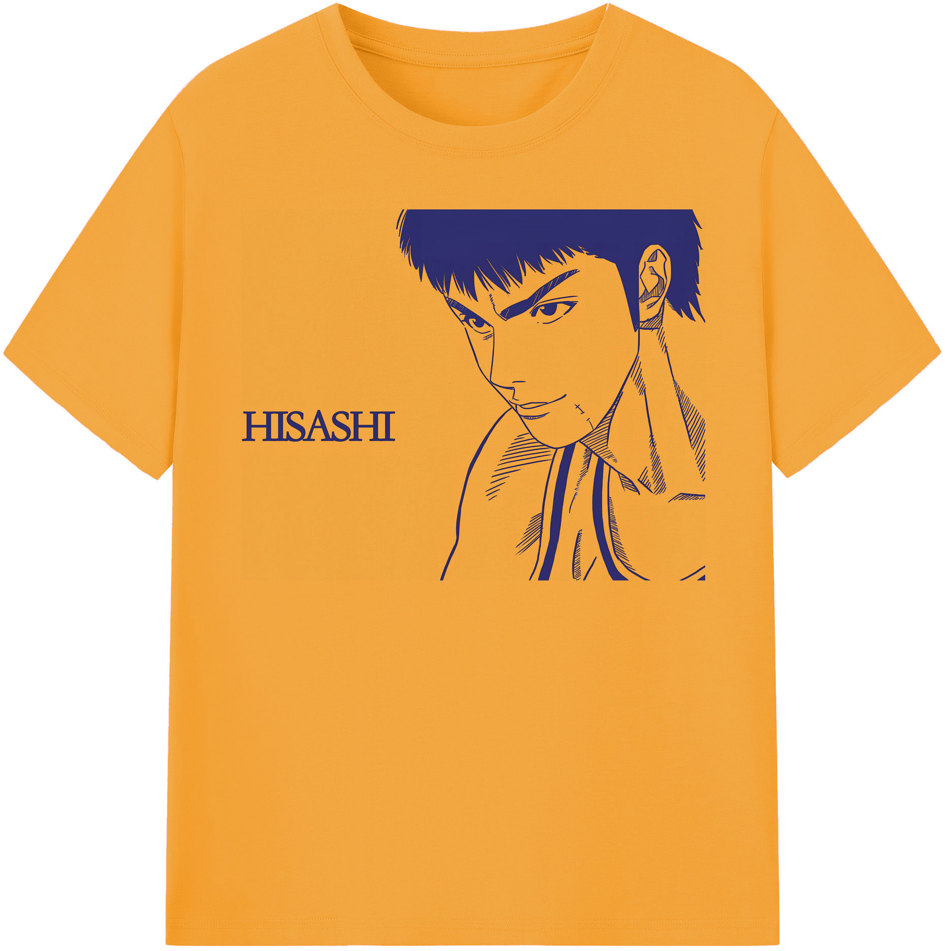 （画像用） SLAM DUNK／スラムダンク レディースカジュアルプリントTシャツ（綿100％）