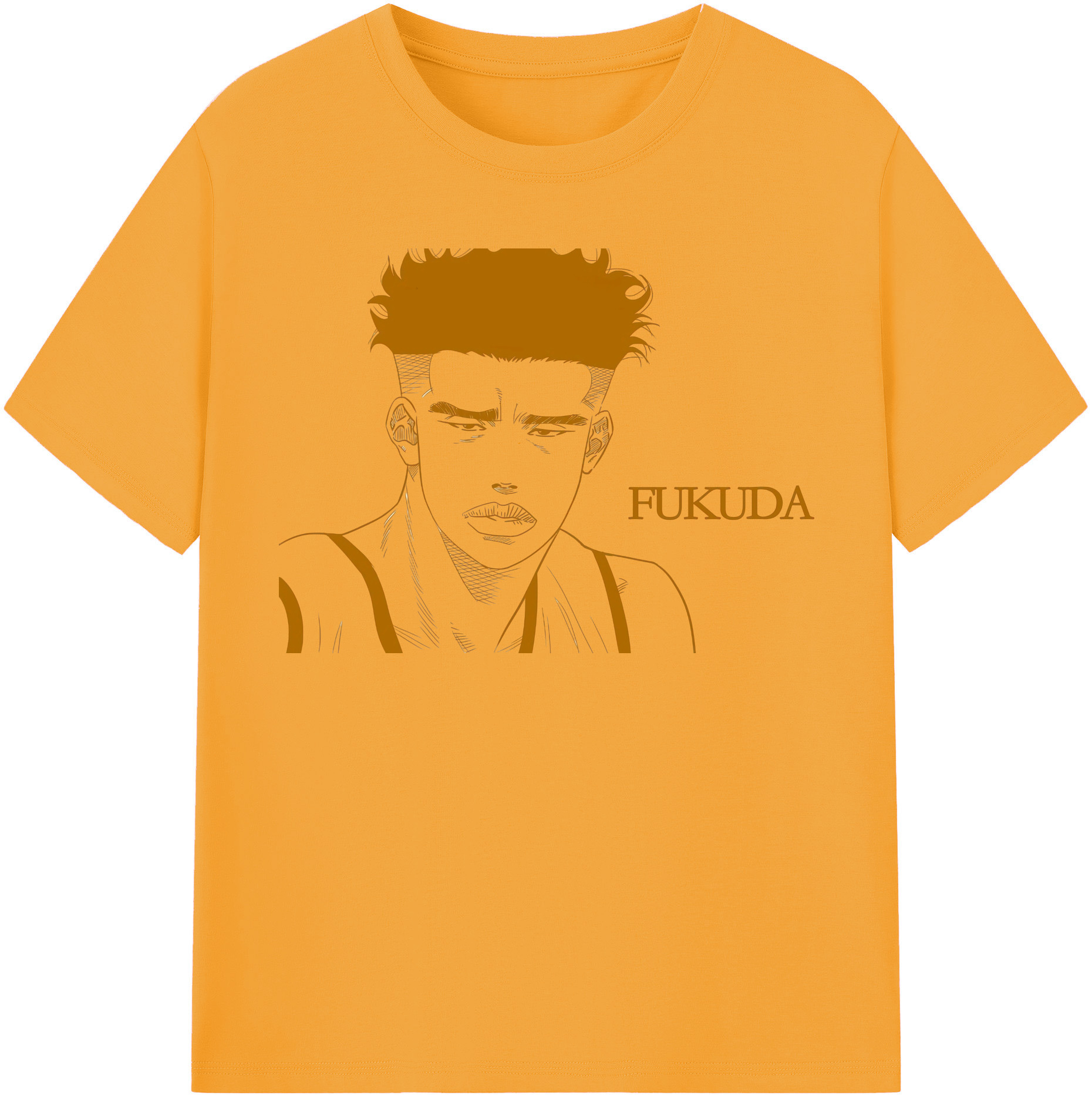 （画像用） SLAM DUNK／スラムダンク レディースカジュアルプリントTシャツ（綿100％）