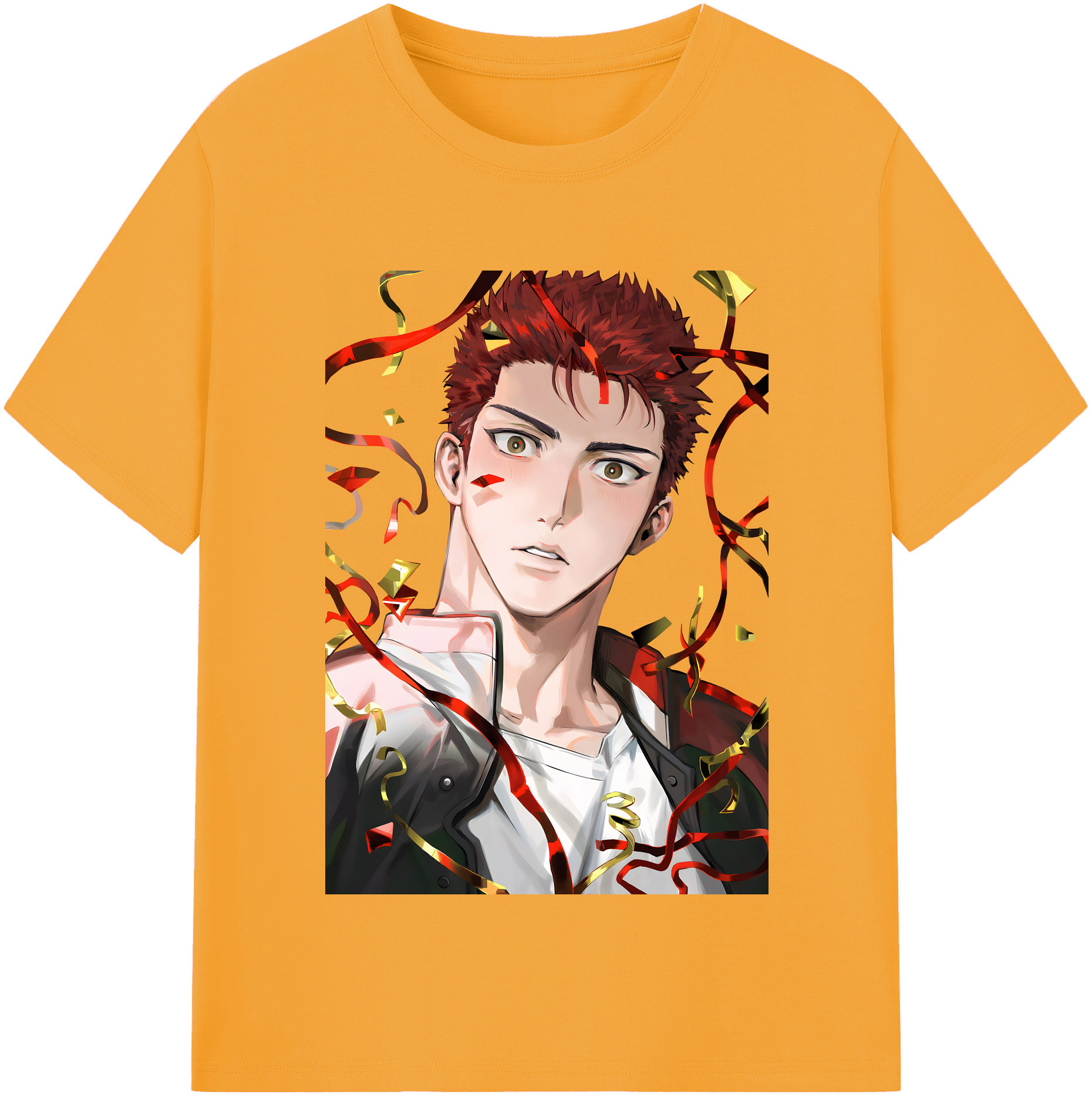 （画像用） SLAM DUNK／スラムダンク レディースカジュアルプリントTシャツ（綿100％）