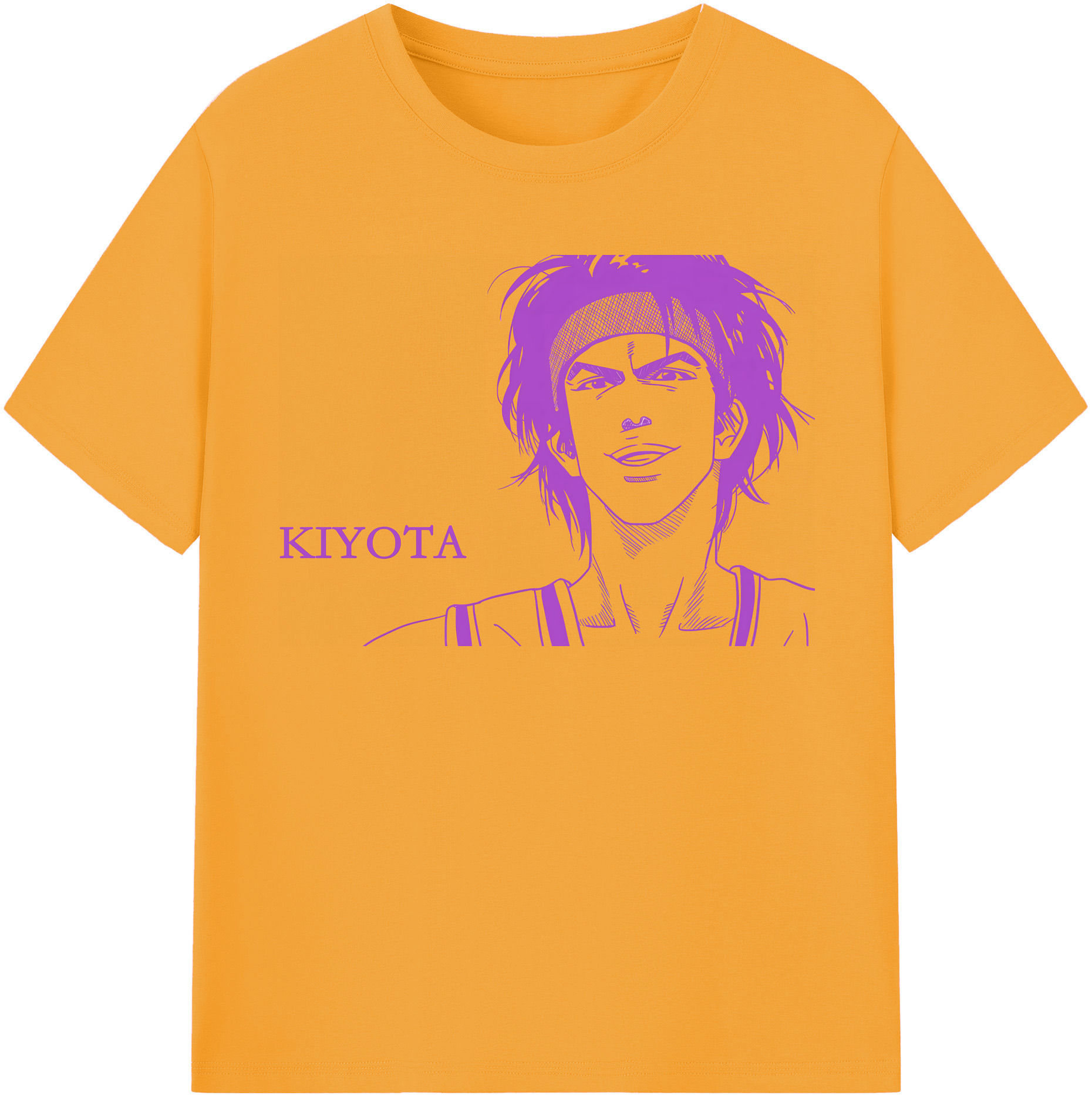 （画像用） SLAM DUNK／スラムダンク レディースカジュアルプリントTシャツ（綿100％）