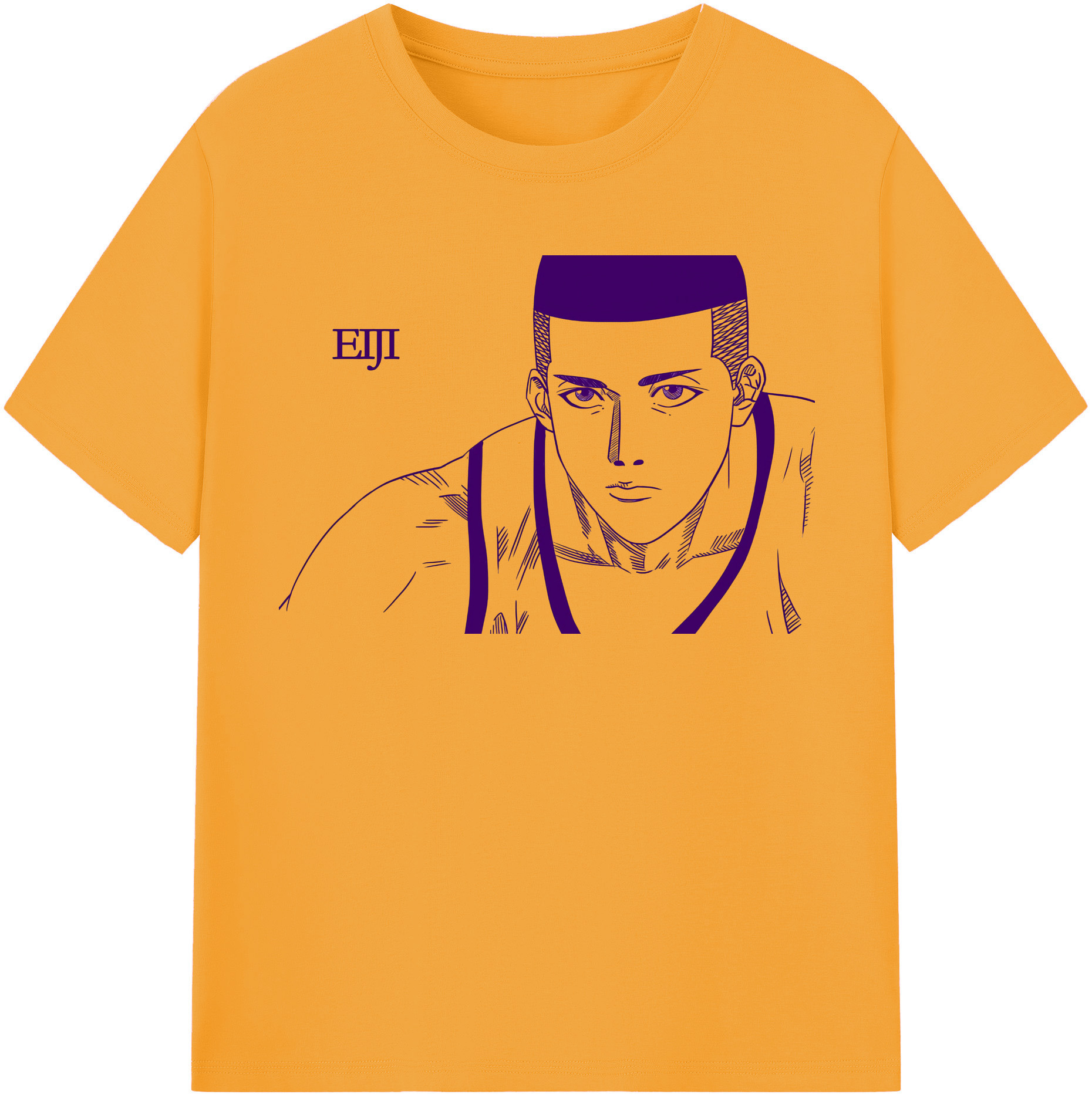 （画像用） SLAM DUNK／スラムダンク レディースカジュアルプリントTシャツ（綿100％）