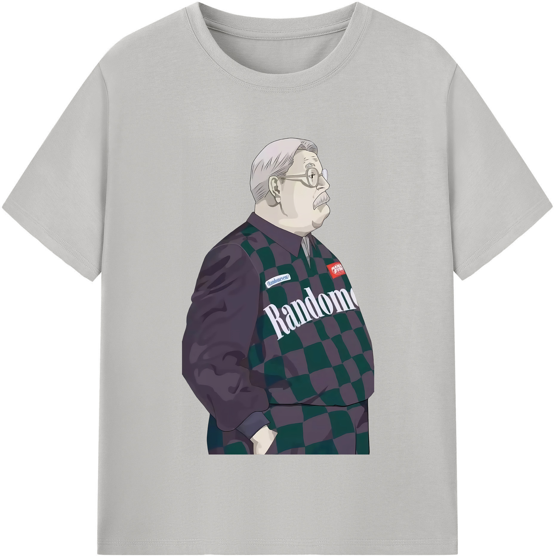 （画像用） SLAM DUNK／スラムダンク レディースカジュアルプリントTシャツ（綿100％）