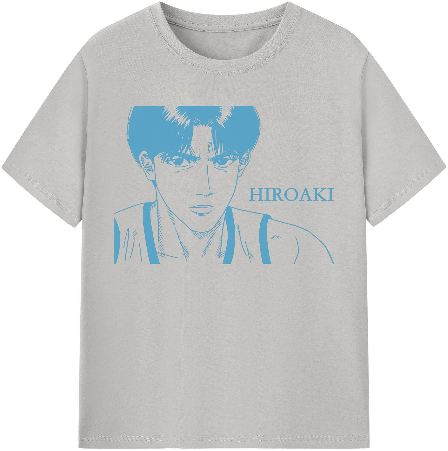 （画像用） SLAM DUNK／スラムダンク レディースカジュアルプリントTシャツ（綿100％）
