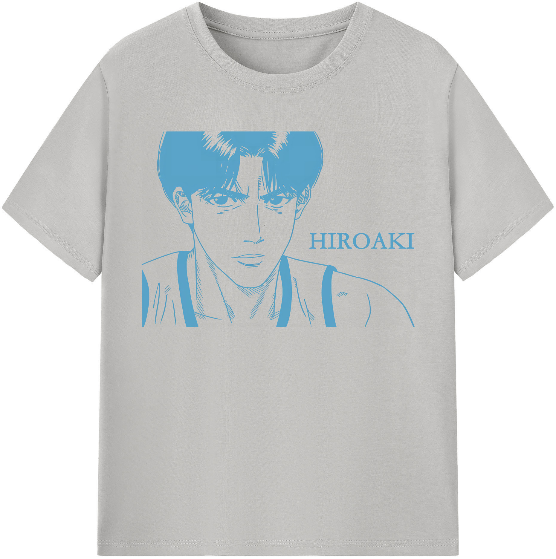 （画像用） SLAM DUNK／スラムダンク レディースカジュアルプリントTシャツ（綿100％）