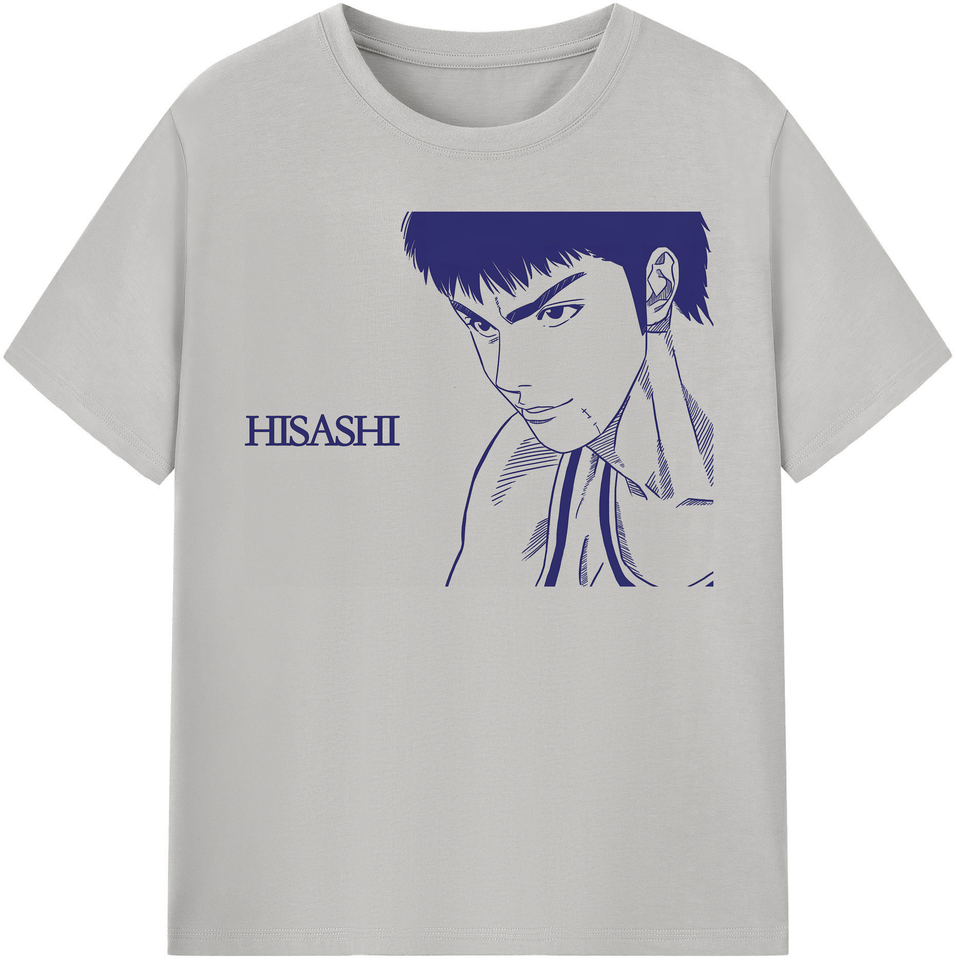 （画像用） SLAM DUNK／スラムダンク レディースカジュアルプリントTシャツ（綿100％）