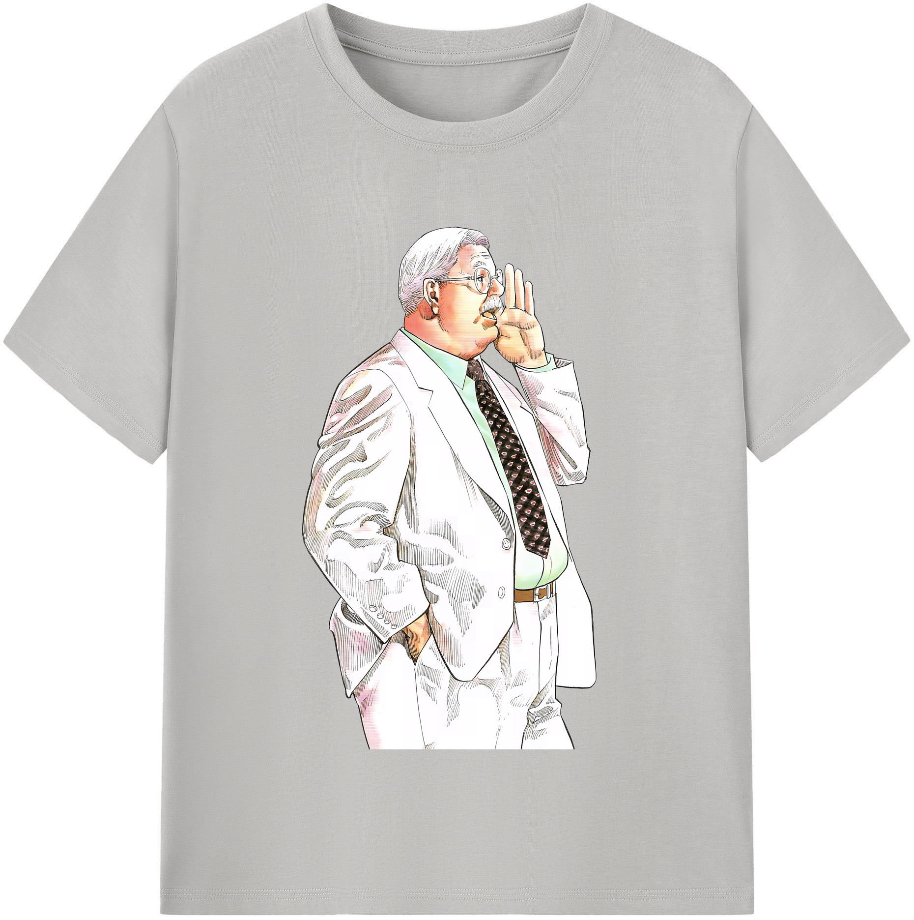 （画像用） SLAM DUNK／スラムダンク レディースカジュアルプリントTシャツ（綿100％）