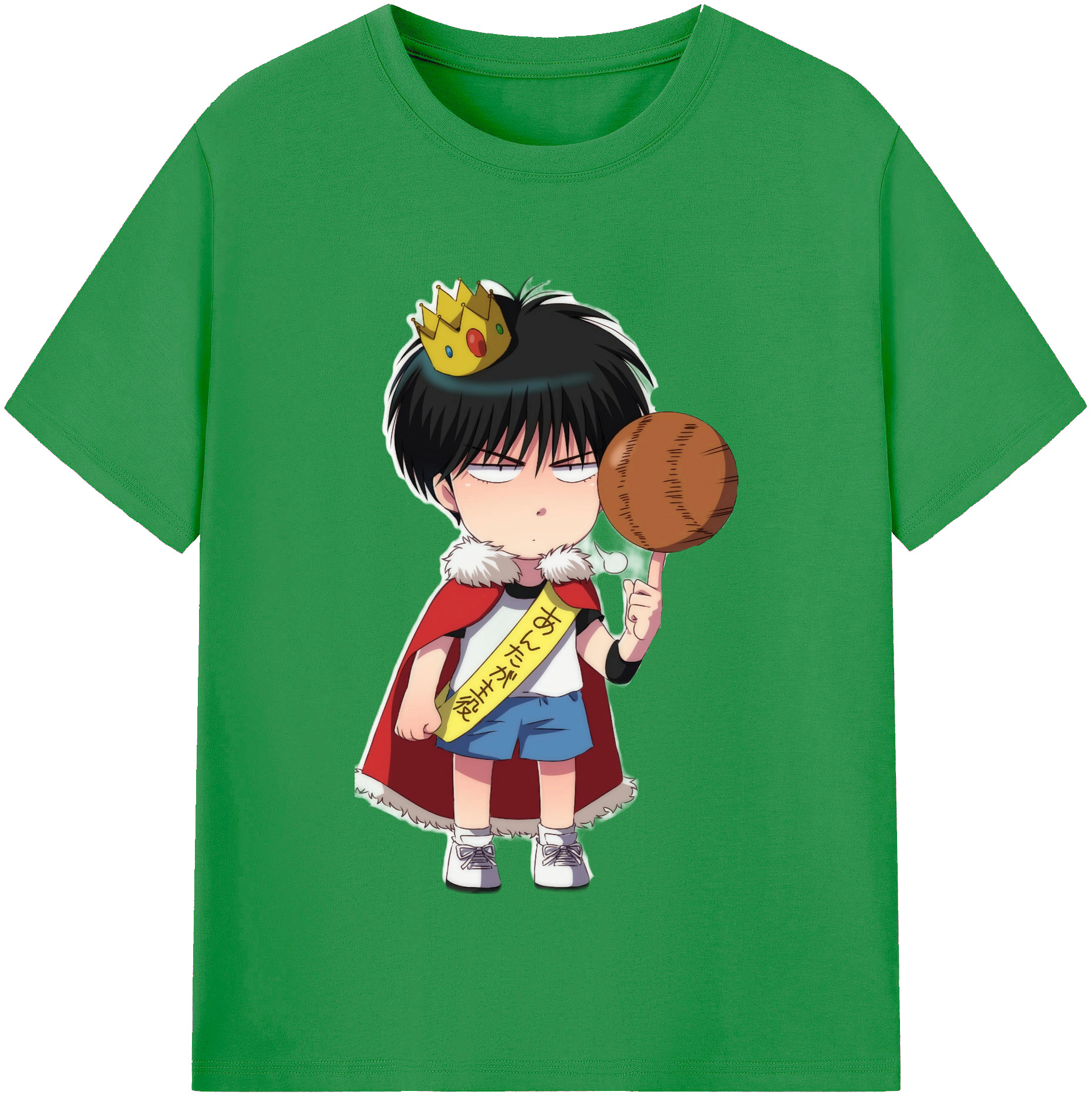 （画像用） SLAM DUNK／スラムダンク レディースカジュアルプリントTシャツ（綿100％）
