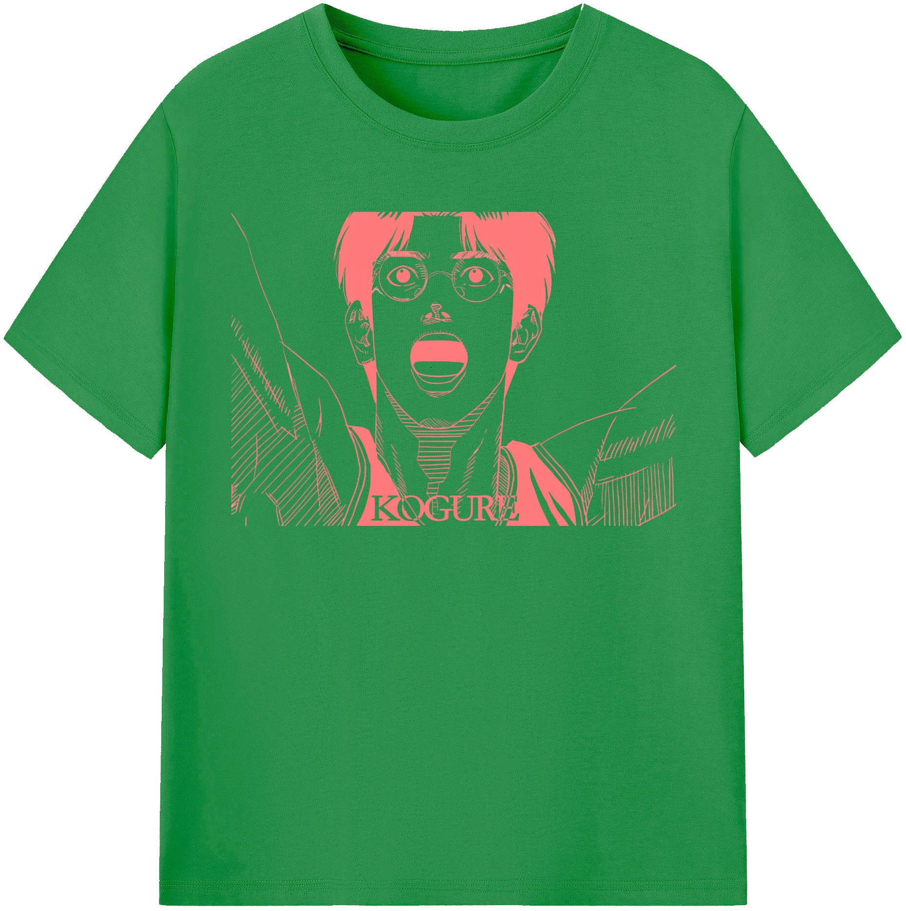 （画像用） SLAM DUNK／スラムダンク レディースカジュアルプリントTシャツ（綿100％）