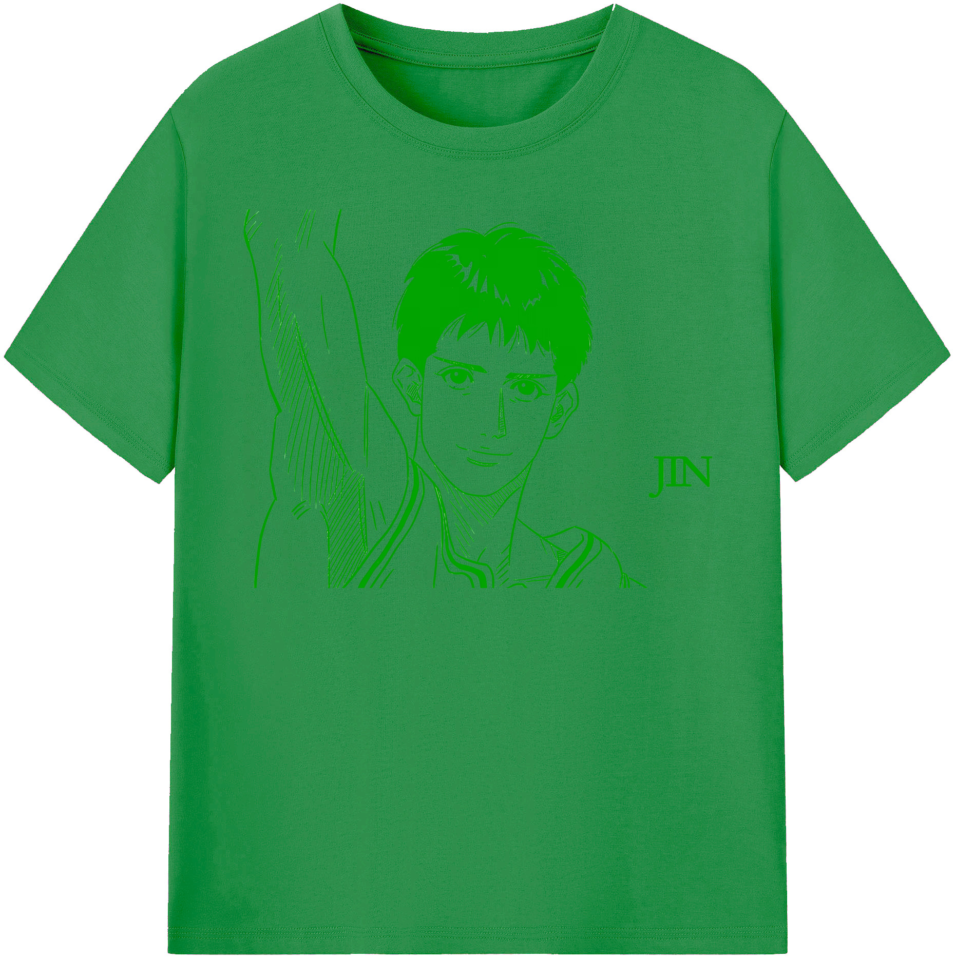 （画像用） SLAM DUNK／スラムダンク レディースカジュアルプリントTシャツ（綿100％）