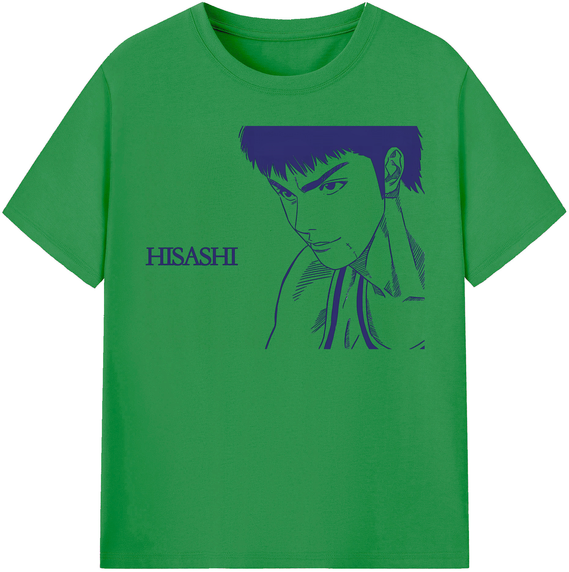 （画像用） SLAM DUNK／スラムダンク レディースカジュアルプリントTシャツ（綿100％）