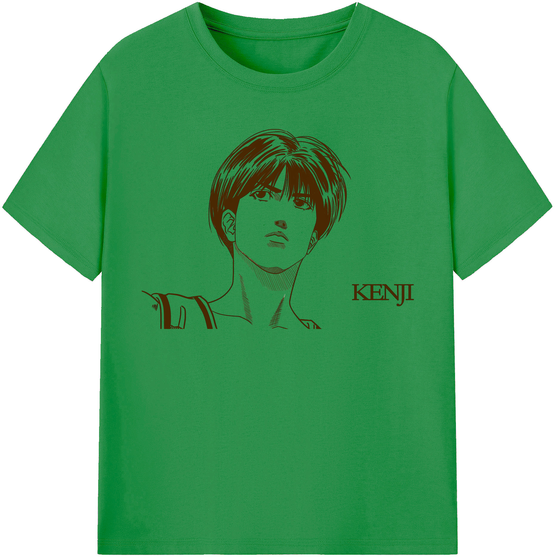 （画像用） SLAM DUNK／スラムダンク レディースカジュアルプリントTシャツ（綿100％）