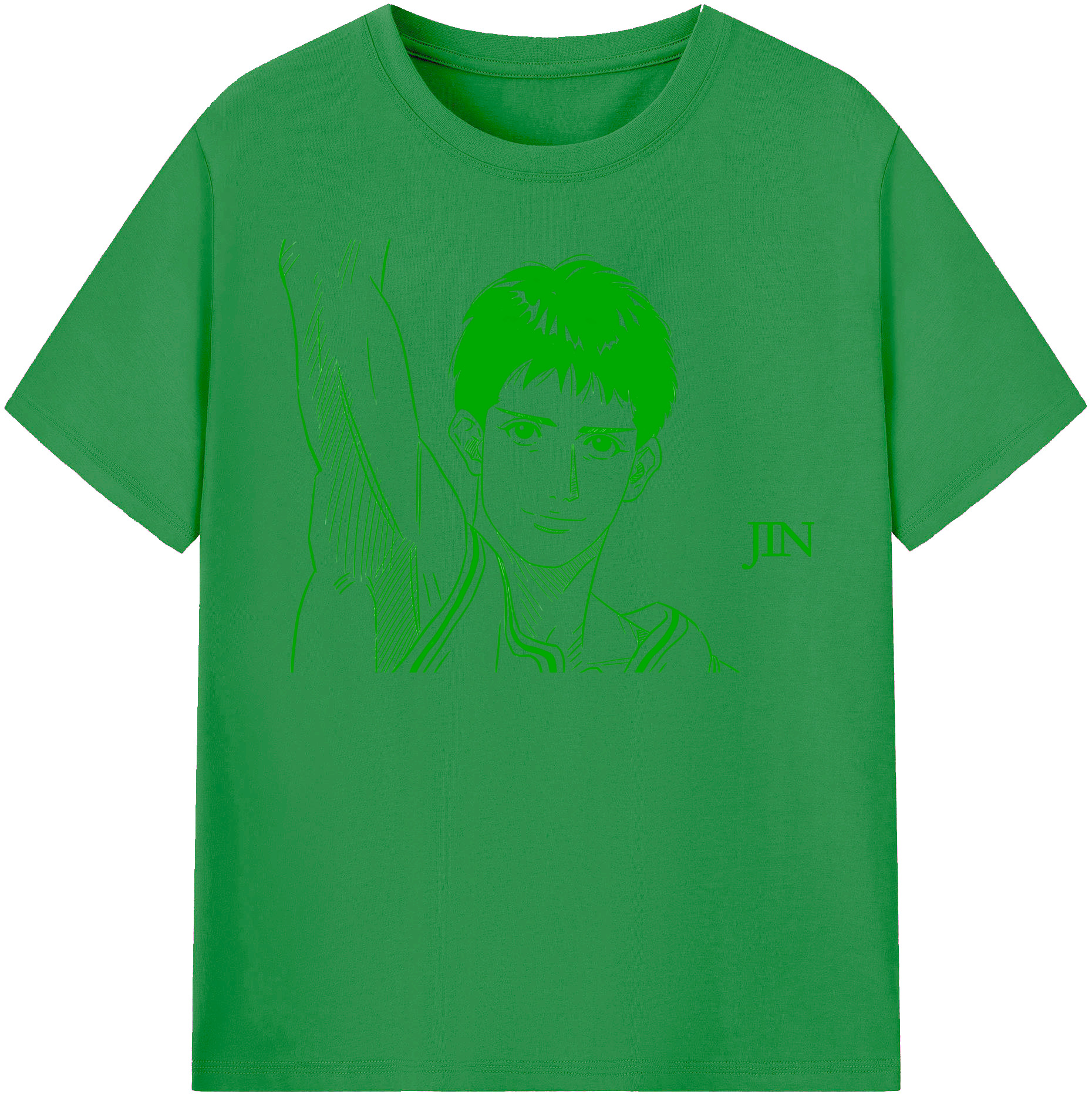（画像用） SLAM DUNK／スラムダンク レディースカジュアルプリントTシャツ（綿100％）