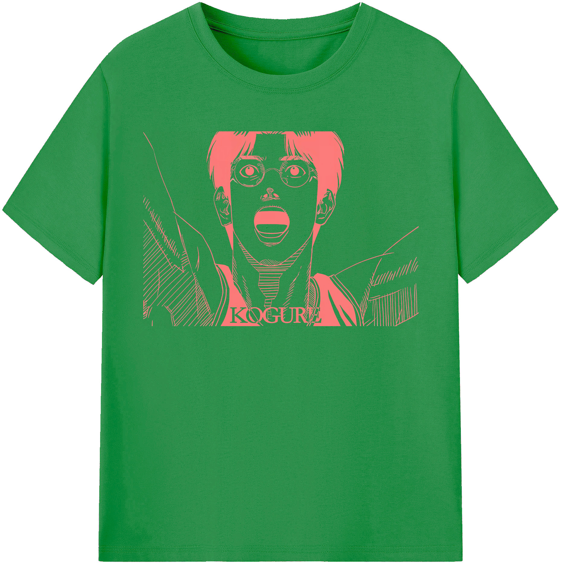 （画像用） SLAM DUNK／スラムダンク レディースカジュアルプリントTシャツ（綿100％）