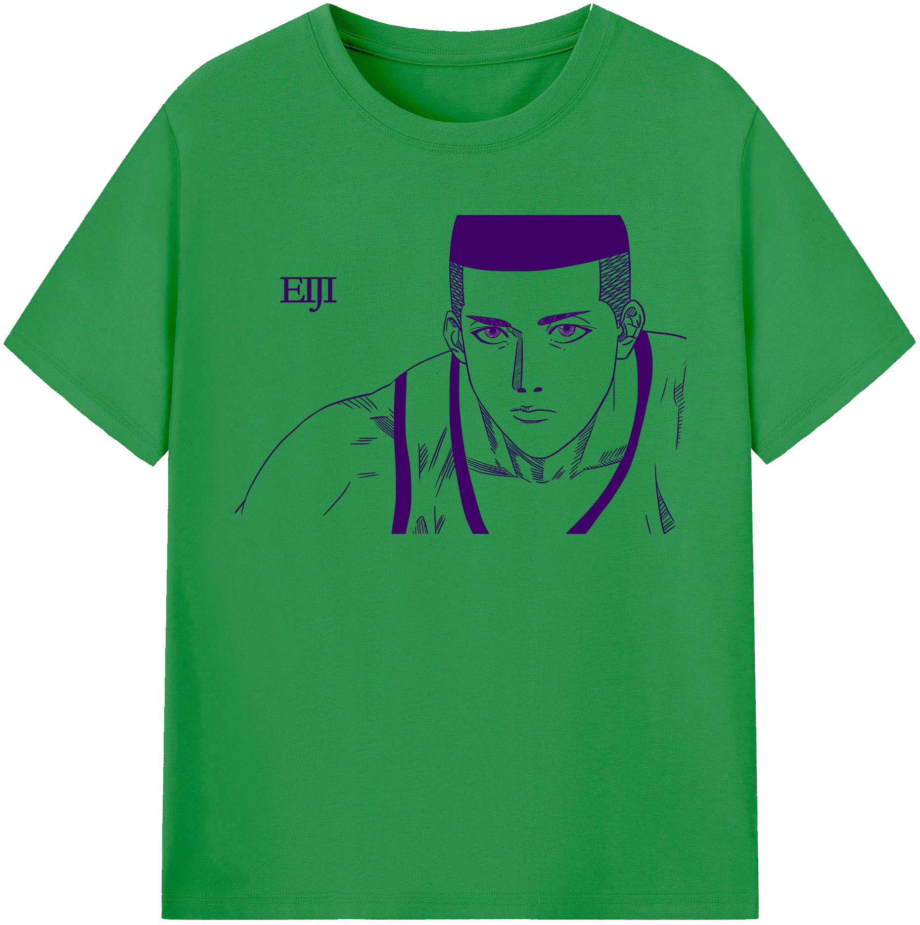 （画像用） SLAM DUNK／スラムダンク レディースカジュアルプリントTシャツ（綿100％）