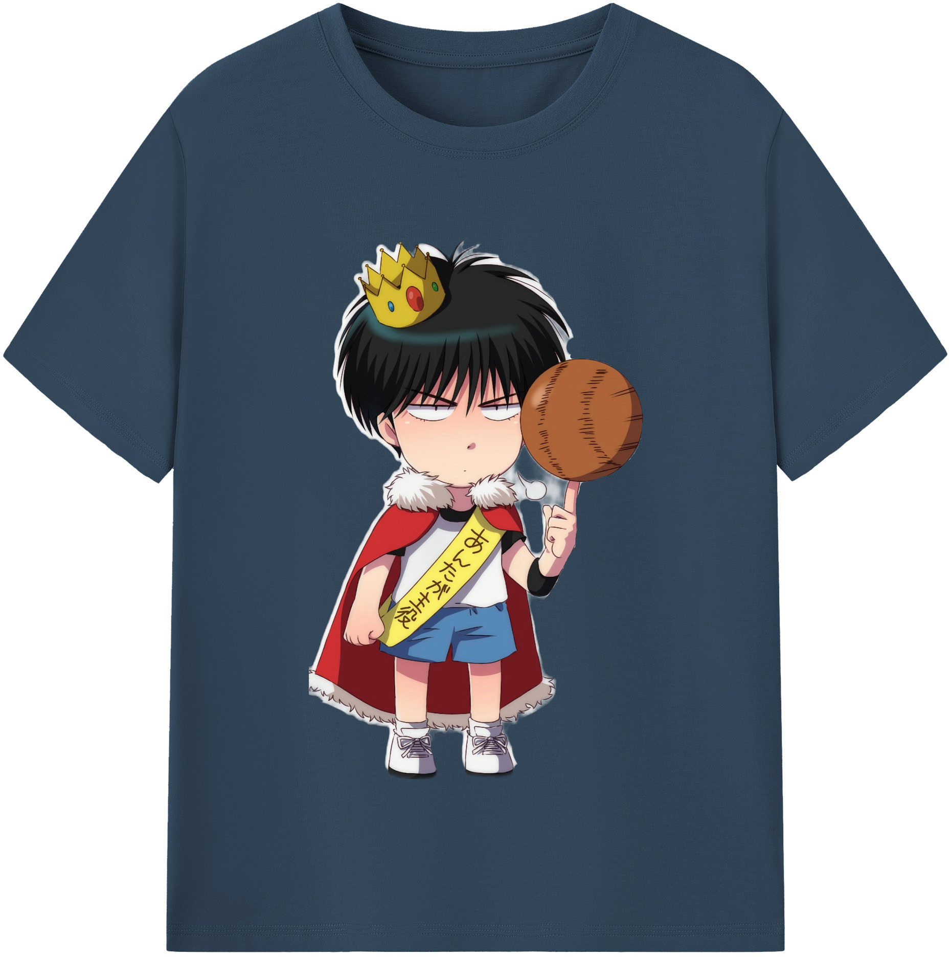 （画像用） SLAM DUNK／スラムダンク レディースカジュアルプリントTシャツ（綿100％）